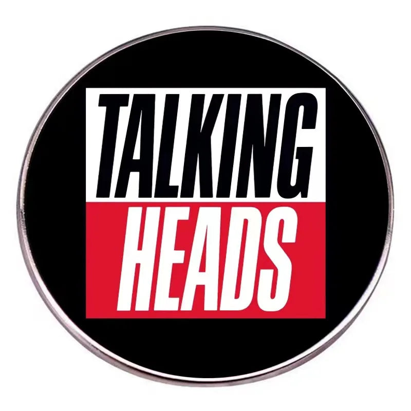 Pop Rock Band Punk Music Pin Badge Jewelry Accessories Wholesale