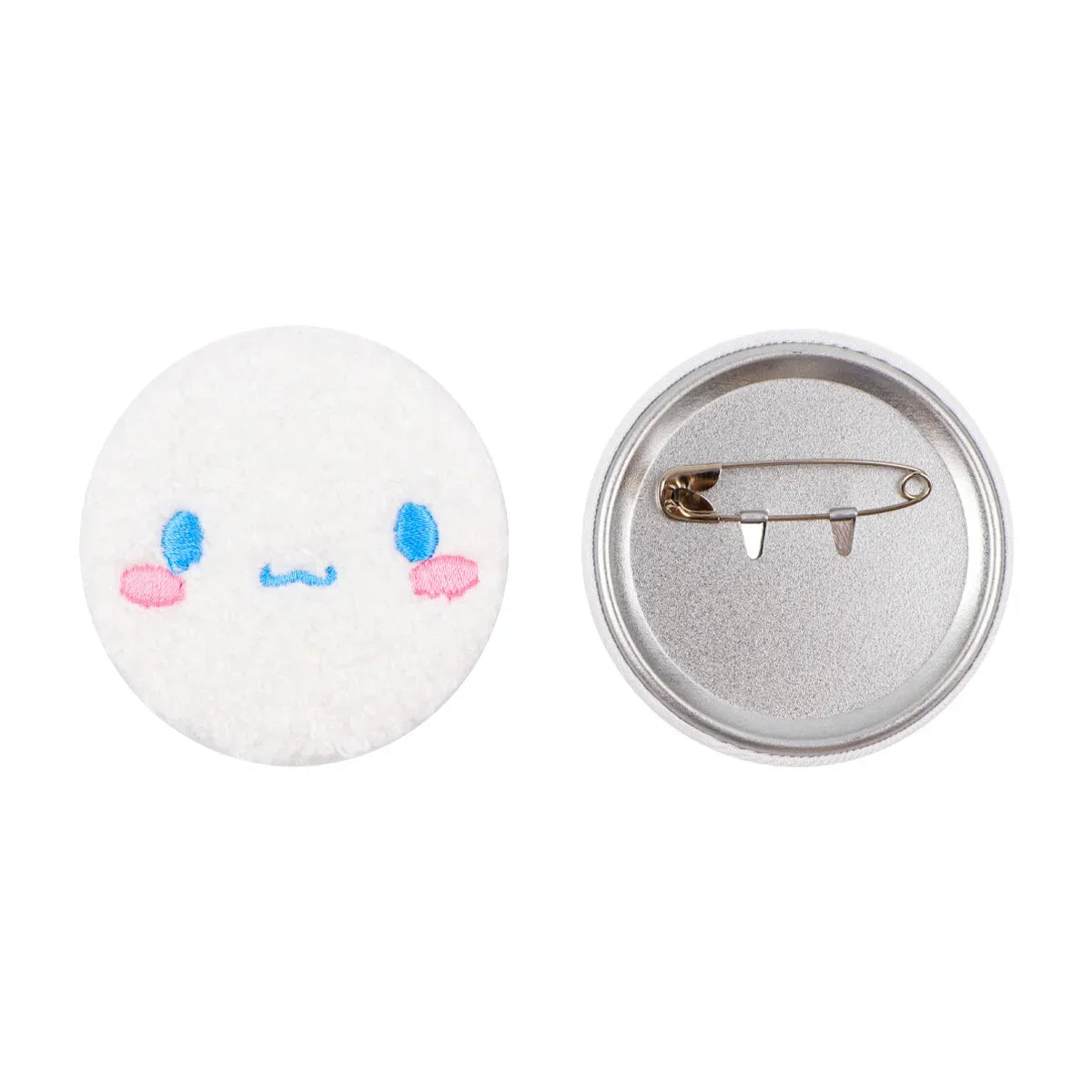 Cartoon Embroidery Lapel Pins Brooch Badges for Clothes Bags Accessories Gift