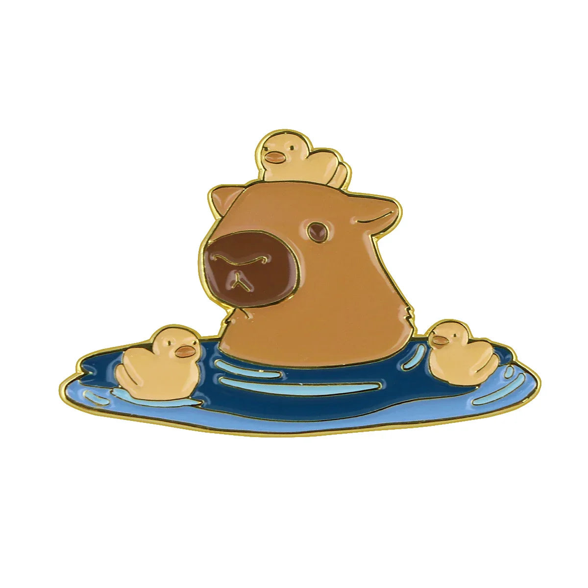 DZ1324 Cute Anime Enamel Pin Brooch for Clothes, Backpack, Lapel, Gift