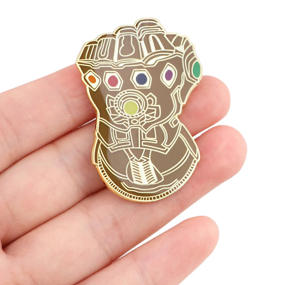 Enamel Pins Brooch Lapel Hat Backpack Badges Fashion Jewelry Gifts