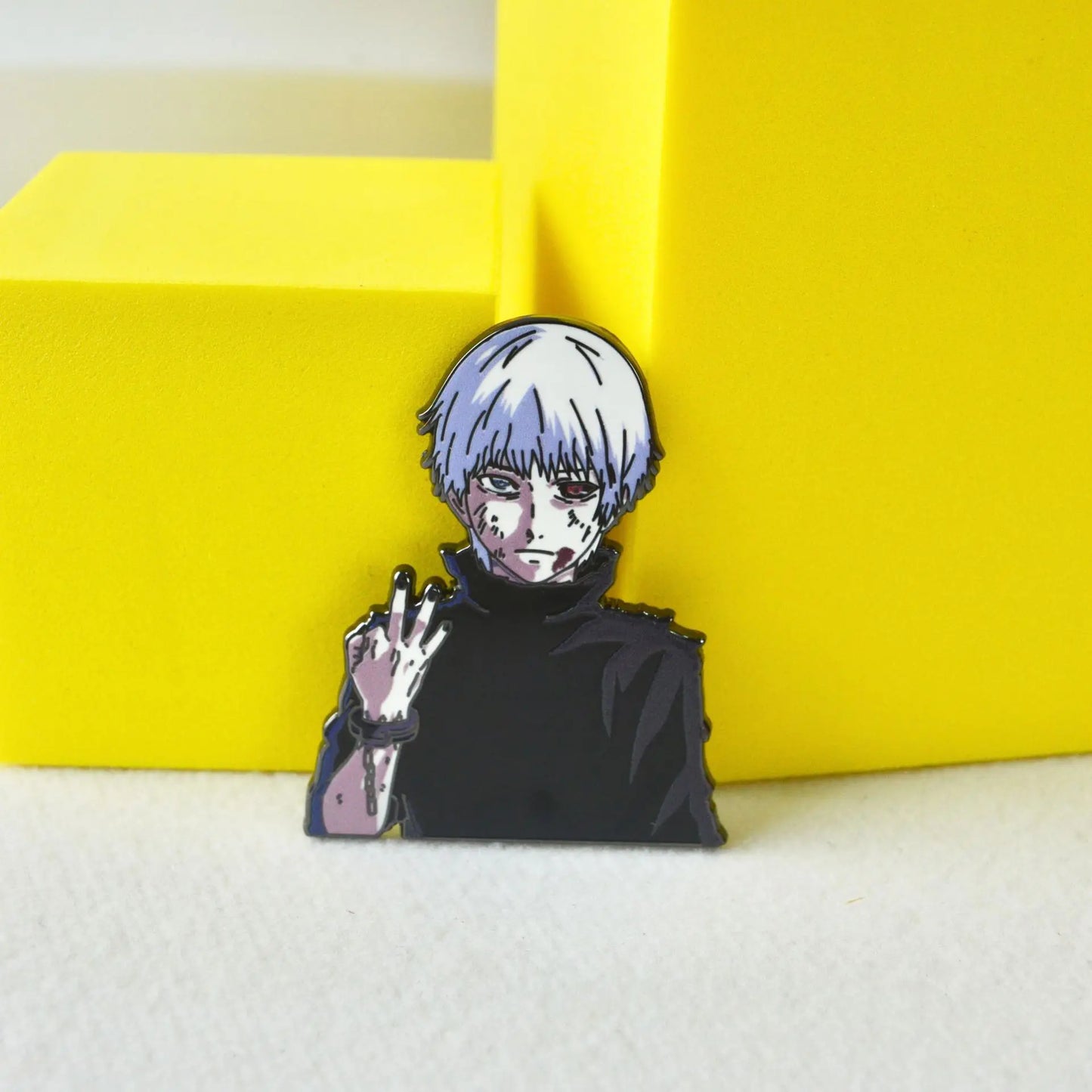 Anime Enamel Pins: Cool Brooches, Backpack Badges, Fashion Jewelry Gifts