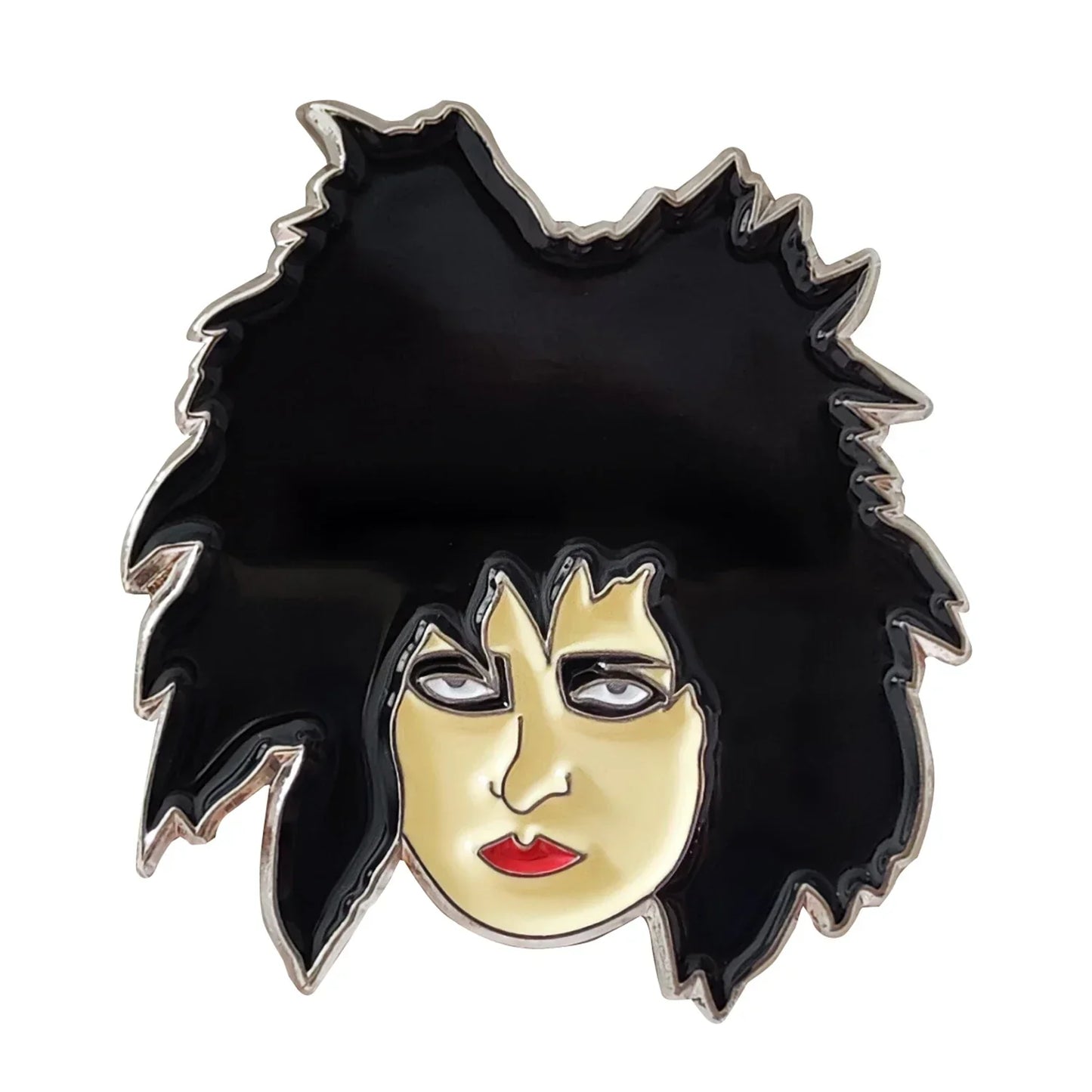 Siouxsie and The Banshees Enamel Pin