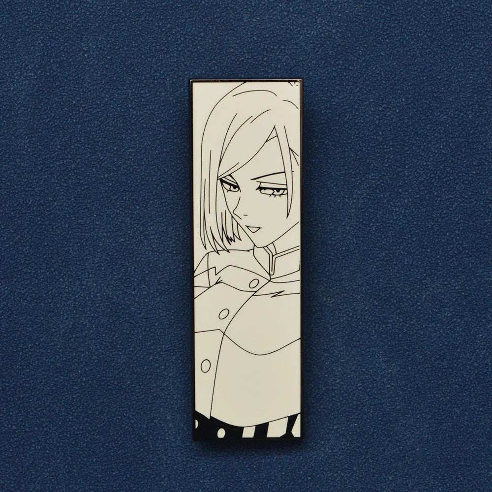 Anime Enamel Pins Brooches for Women Clothing Backpack Lapel Badges Jewelry Gifts
