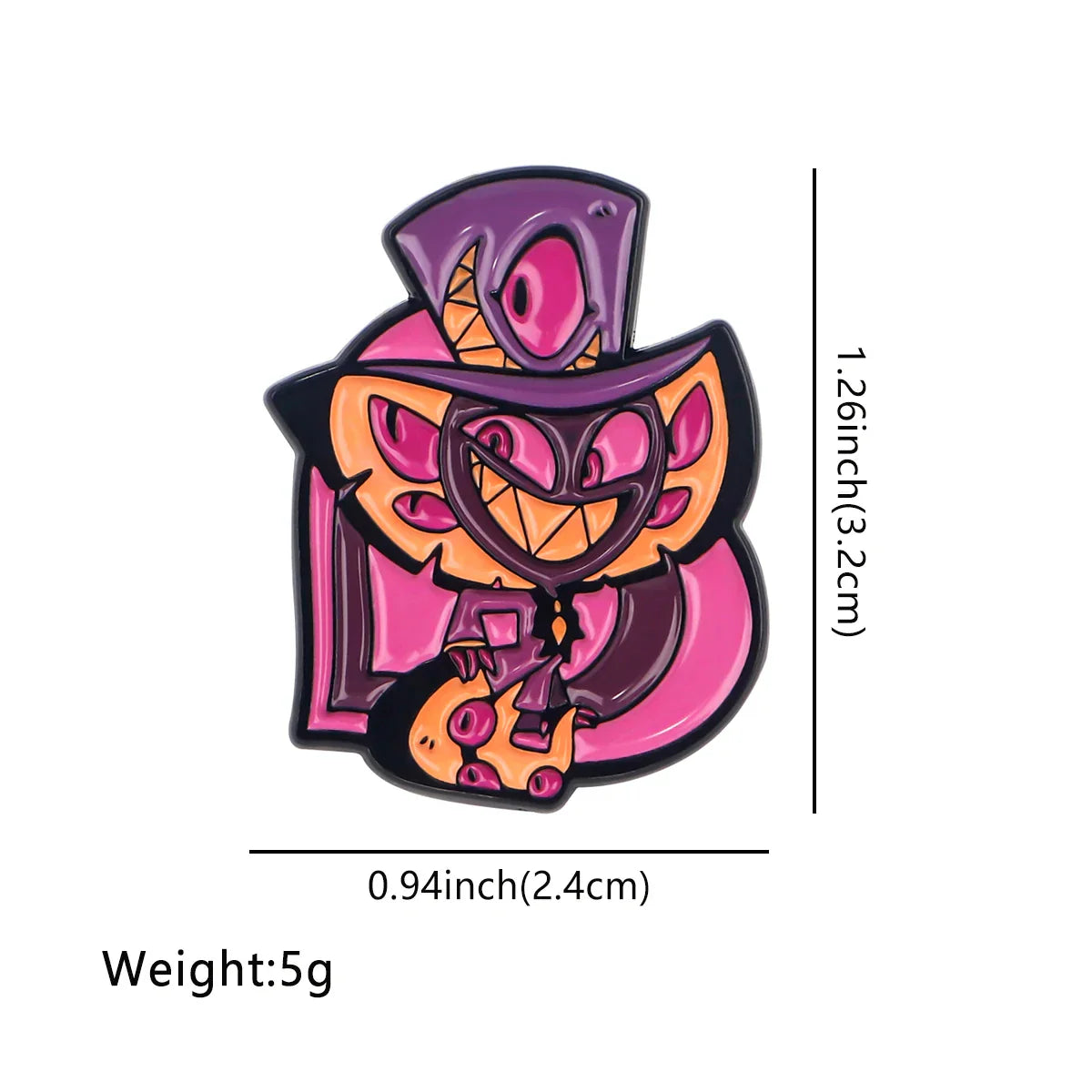 Cool Cartoon Enamel Pins Brooches Lapel Badges Fashion Accessories Gifts