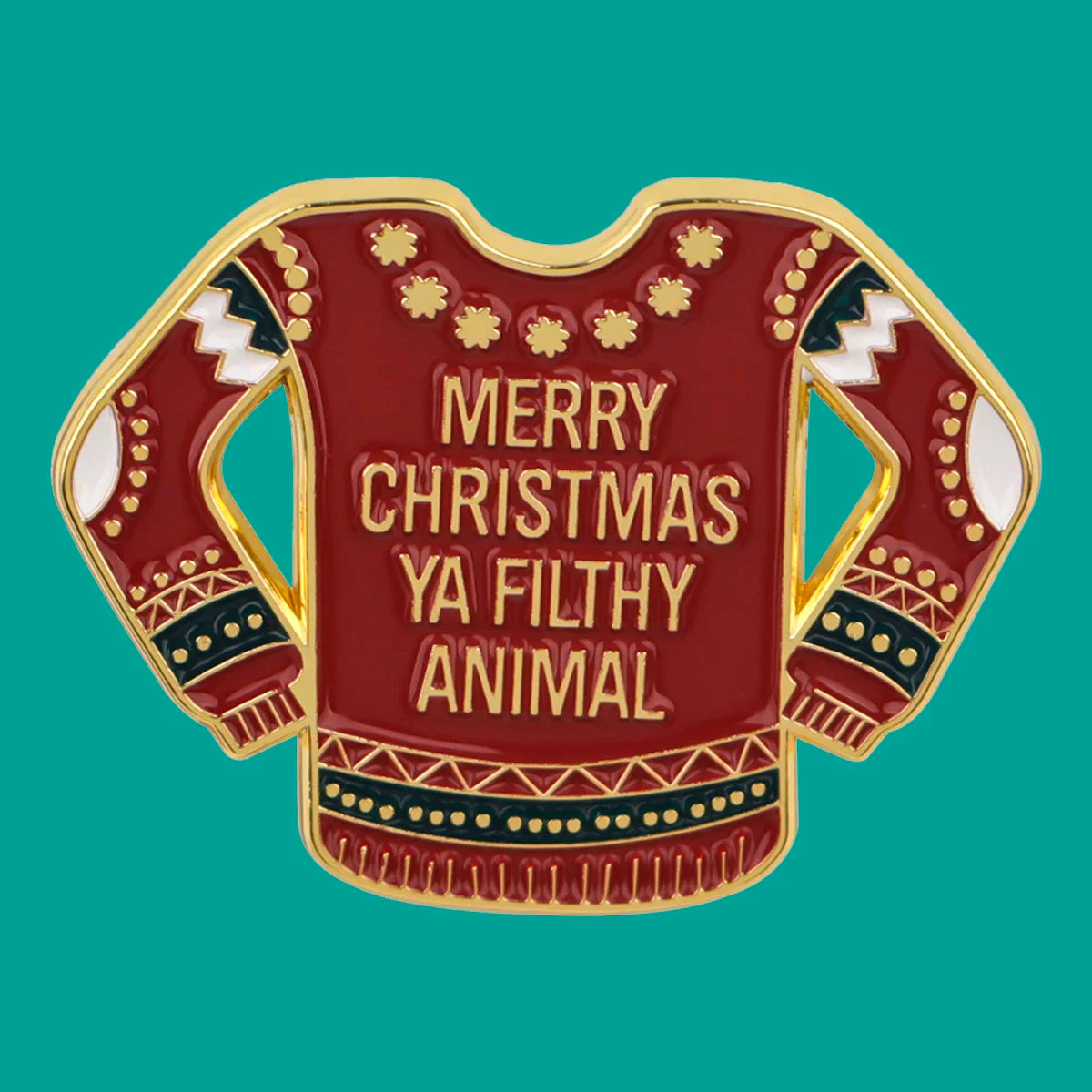 Christmas Enamel Pins Brooches for Clothing, Backpack, Sweater, Lapel Badges, Fashion Jewelry, Gifts