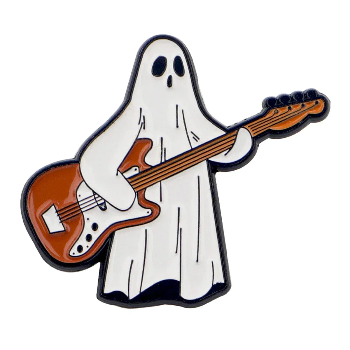 Halloween Ghost Enamel Pin Brooch Lapel Badge Fashion Jewelry Gift