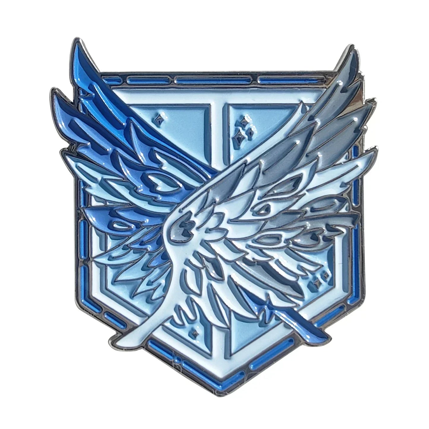 Attack on Titan Sasha Braus Enamel Pin