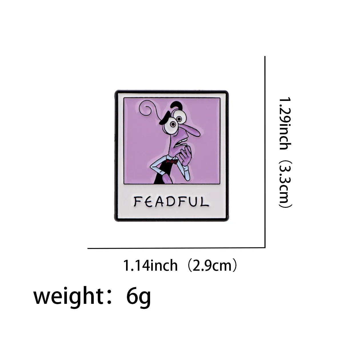 Funny Cartoon Enamel Pins Brooches Lapel Badges Jewelry Accessories Gifts