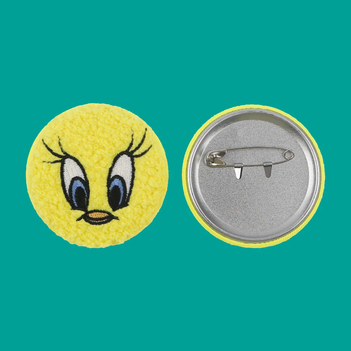 Kawaii Bird Button Pins Brooch Lapel Badges for Clothes Bags Backpacks Accessories Gift