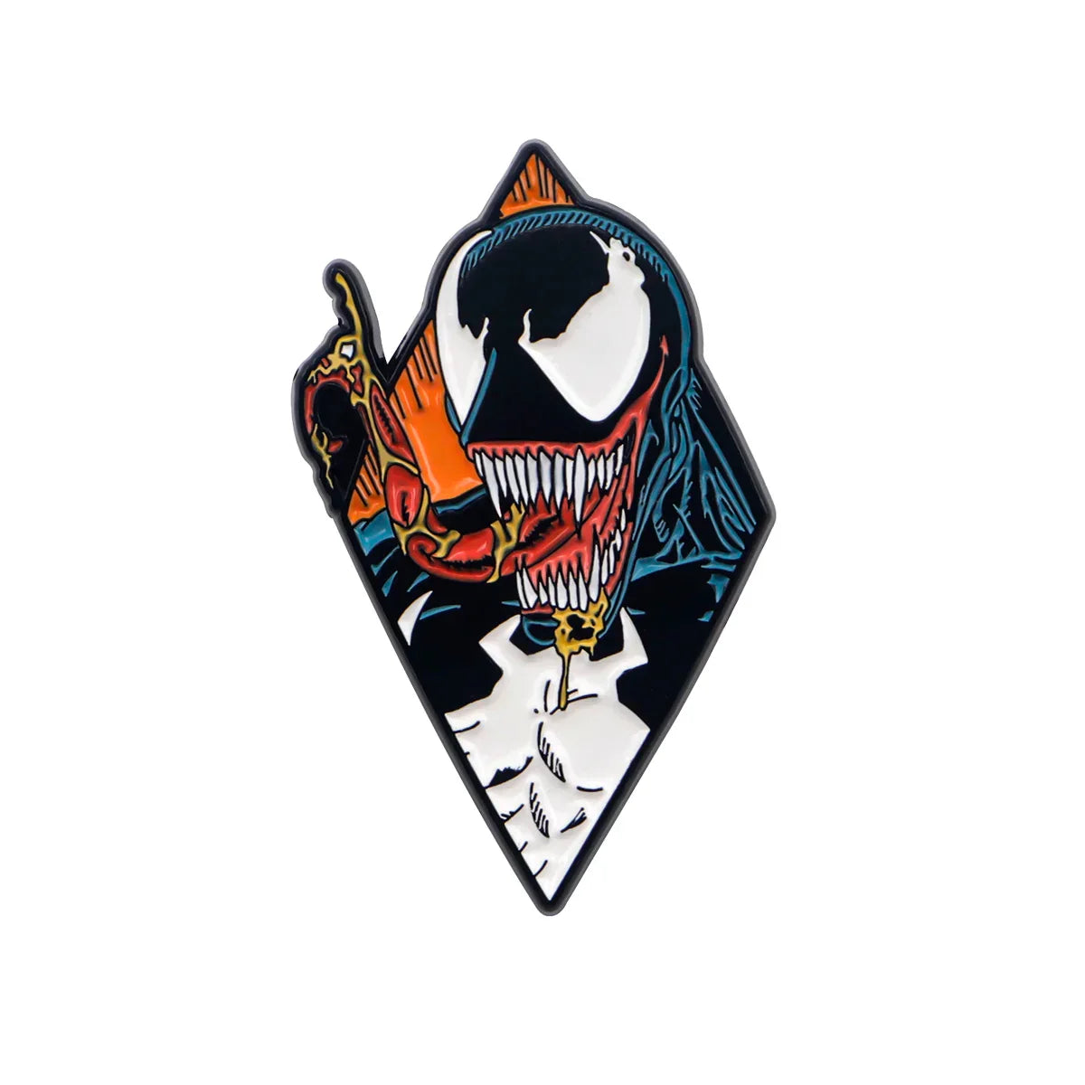 Magical Superhero Enamel Pin Brooch Lapel Badge Fashion Jewelry Gift
