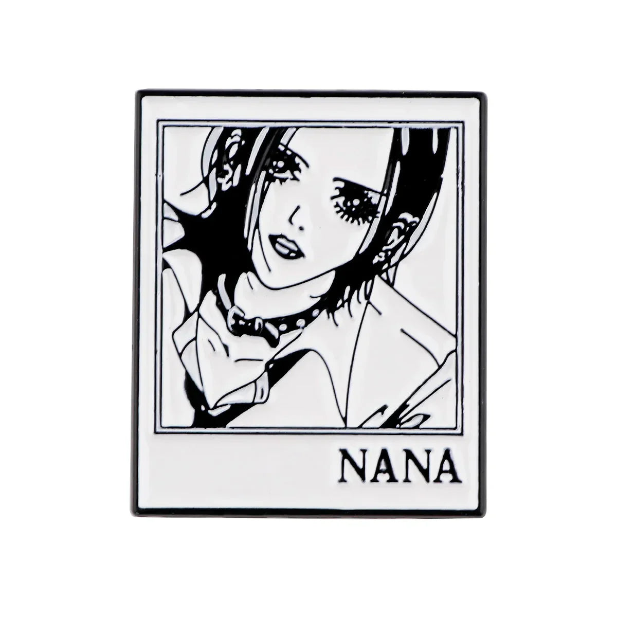 Anime Enamel Pins Dream-seeker Girl Brooch Lapel Badges Jewelry Accessories