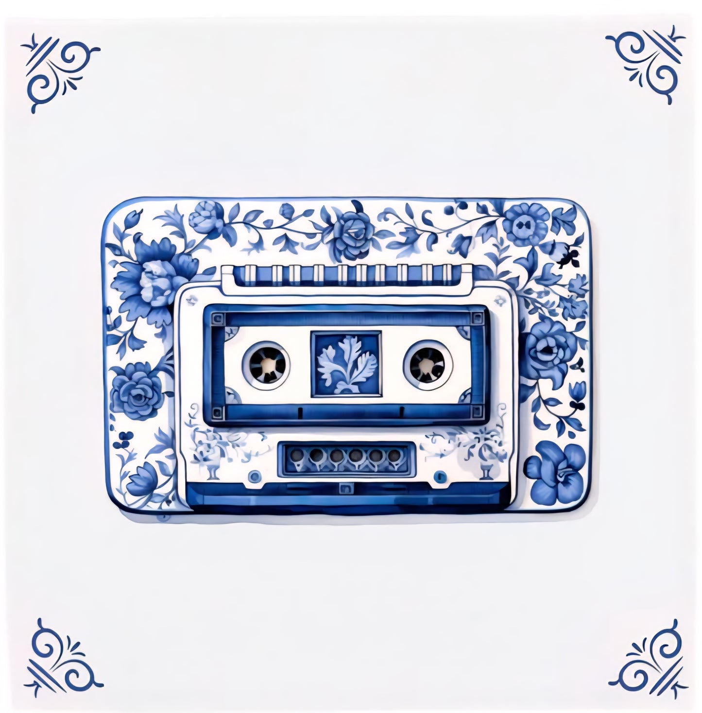 Music in Blue