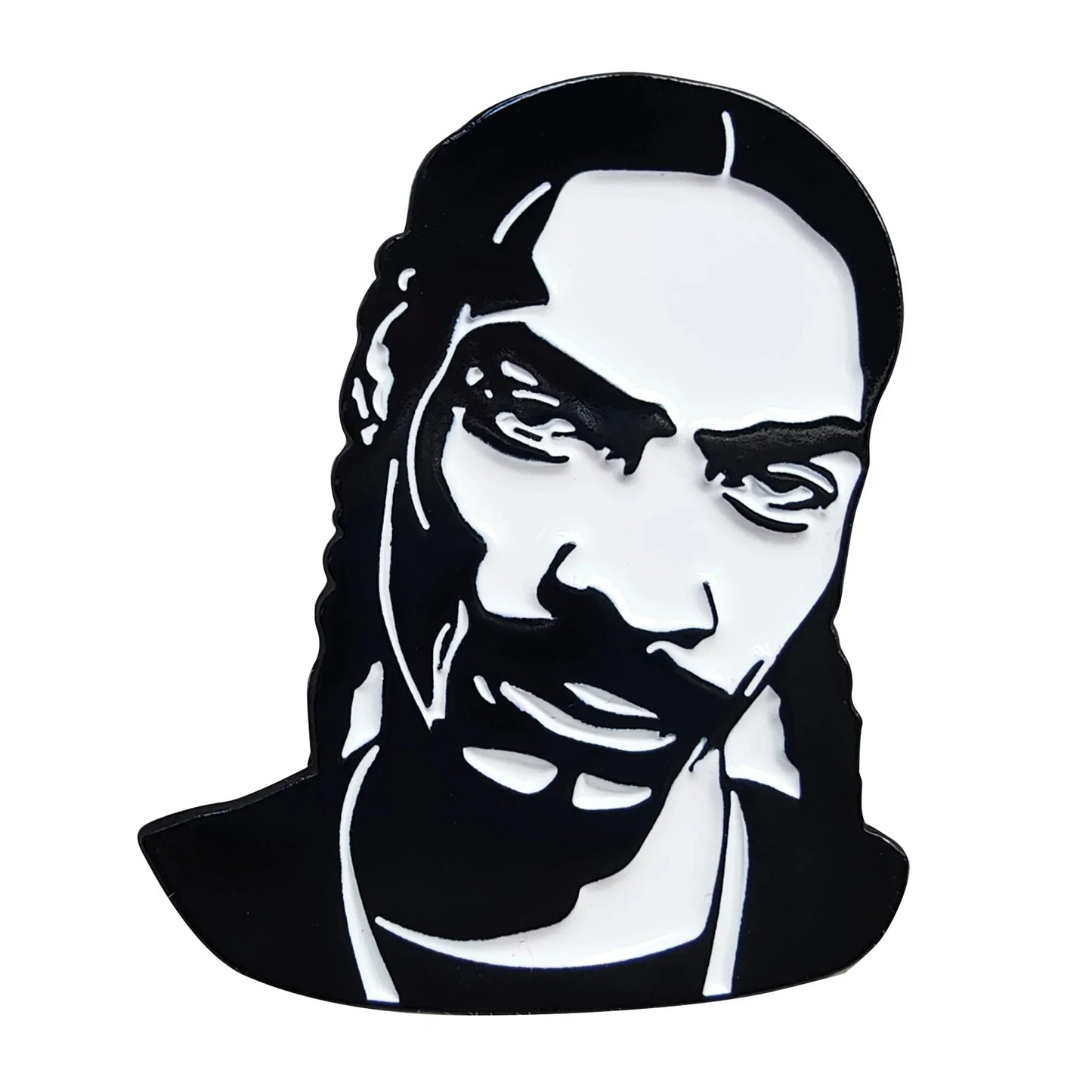Snoop Dogg Hip Hop Rapper Enamel Lapel Pins Jewelry Accessories
