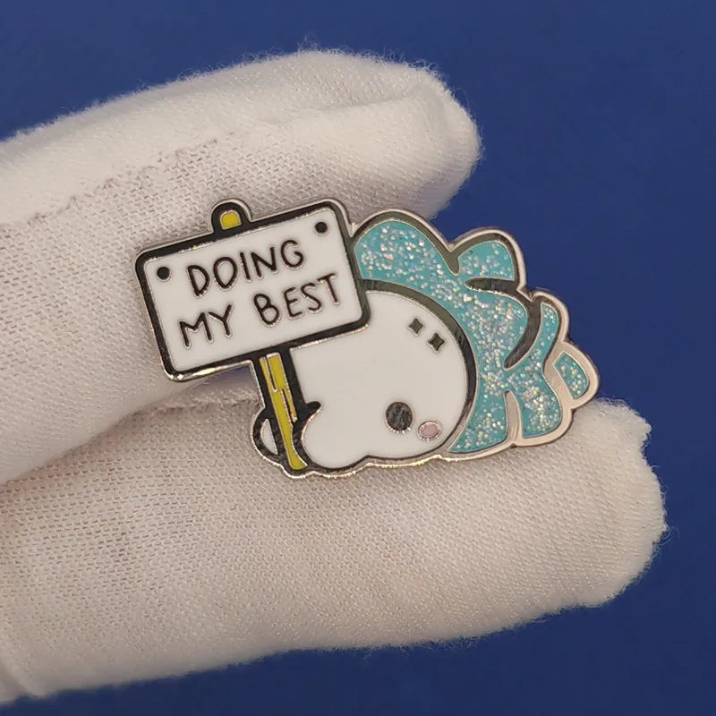 Anime Hard Enamel Pin Pokemon Brooches Fashion Jewelry Gifts