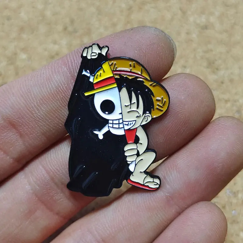 Cute Cartoon Enamel Lapel Pins for Backpacks, Clothes, Accessories, Gifts