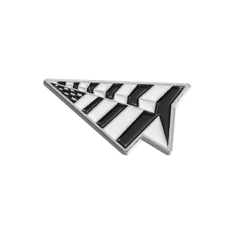 Trendy Sloth Lapel Hat Cyberpunk Anime Pins Accessories