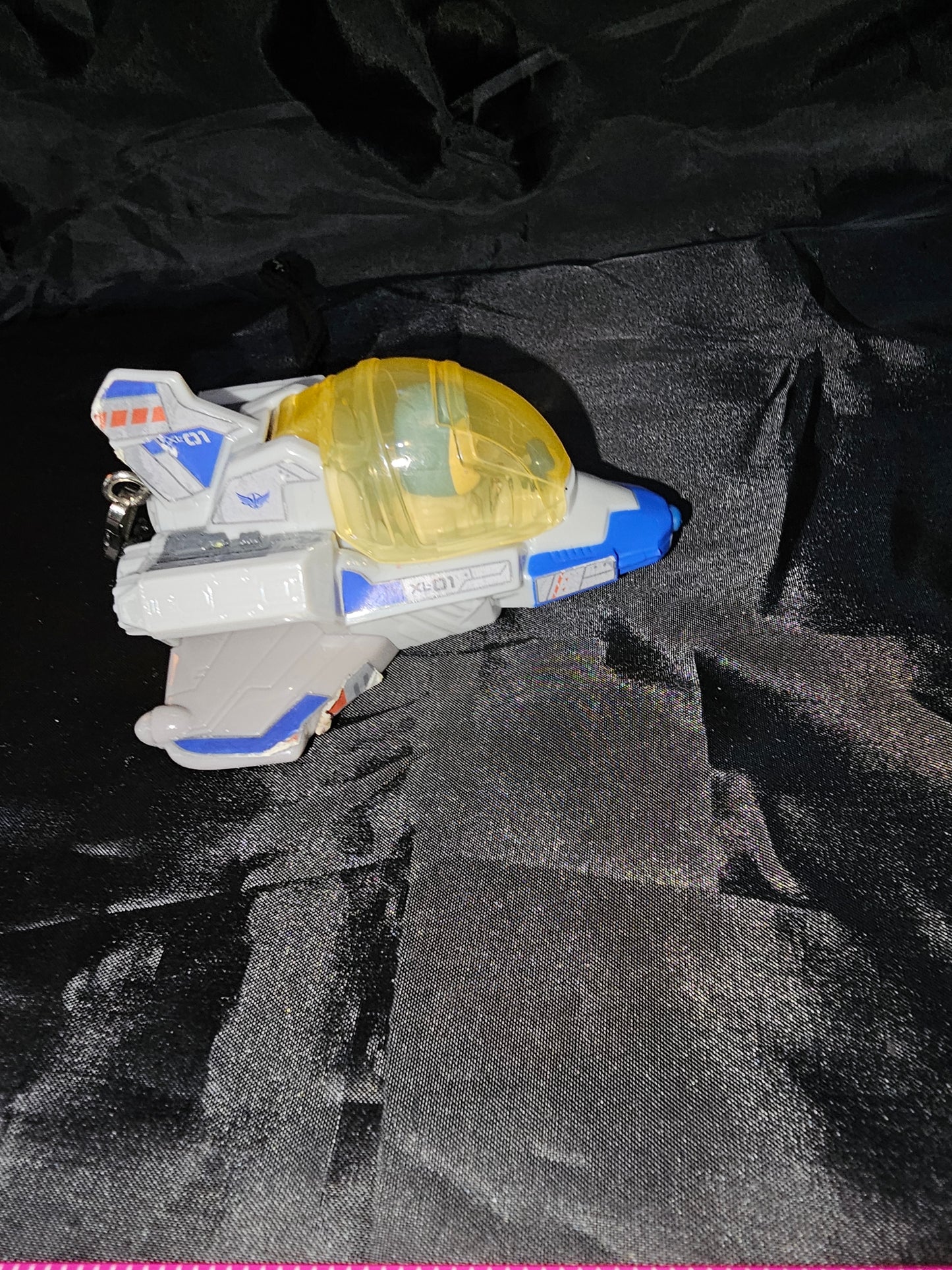 Buzz Lightyear keychain