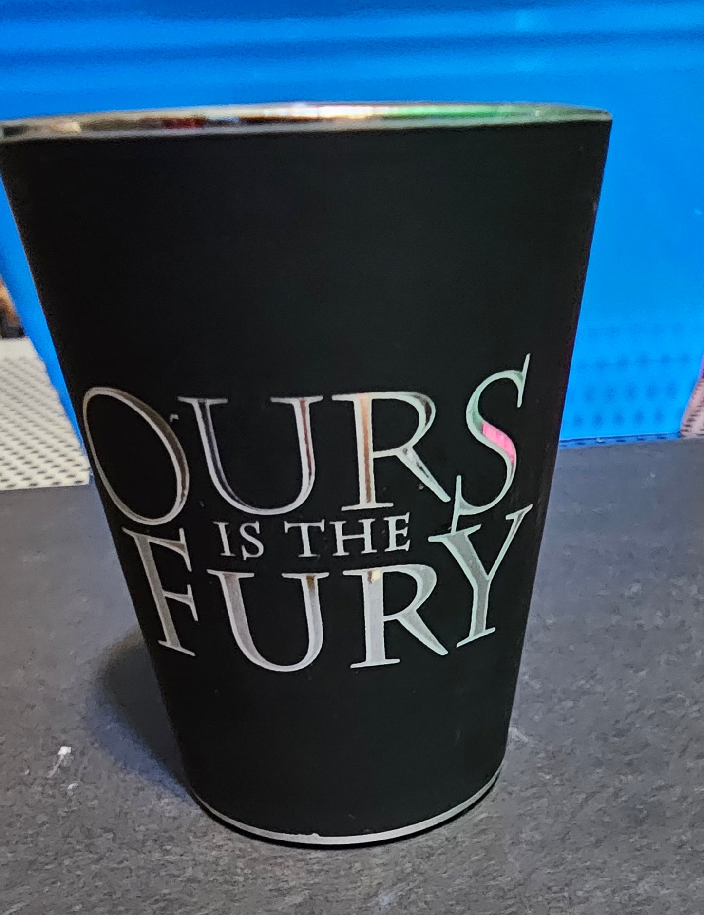 Game of Thrones shot glass