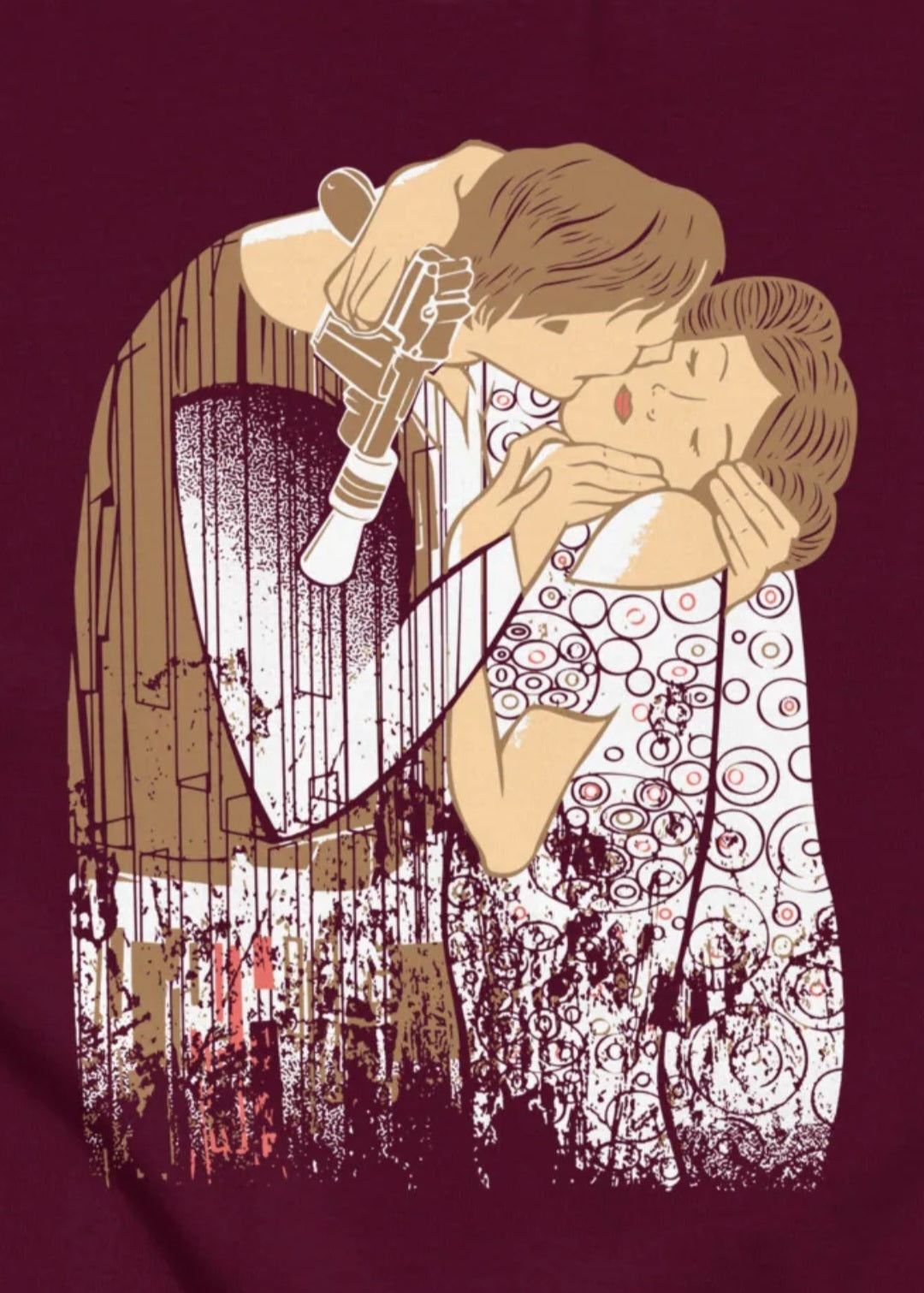 Star Wars - The Kiss