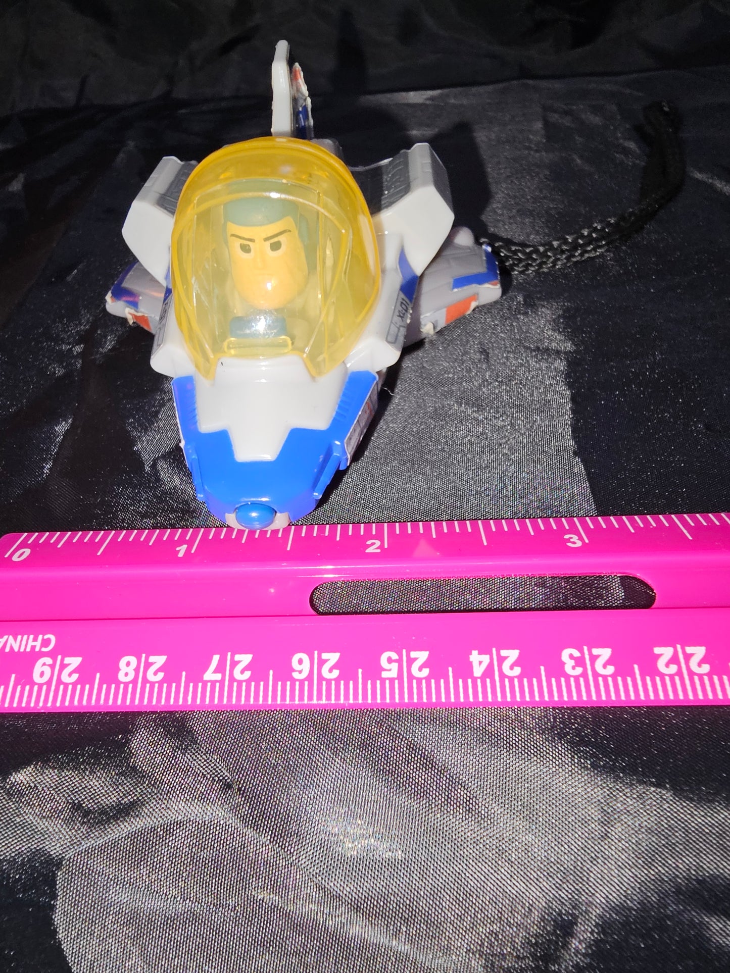 Buzz Lightyear keychain