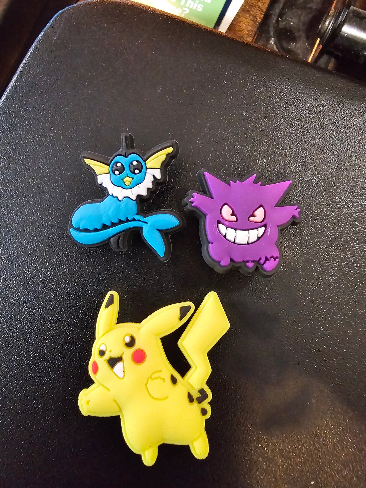 Jibbitz pack - pokemon