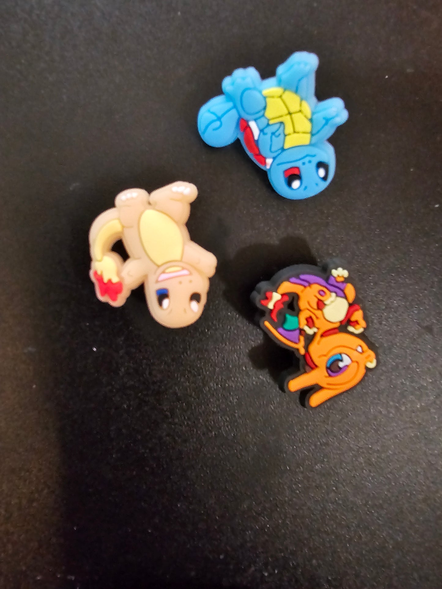 Jibbitz pack - pokemon