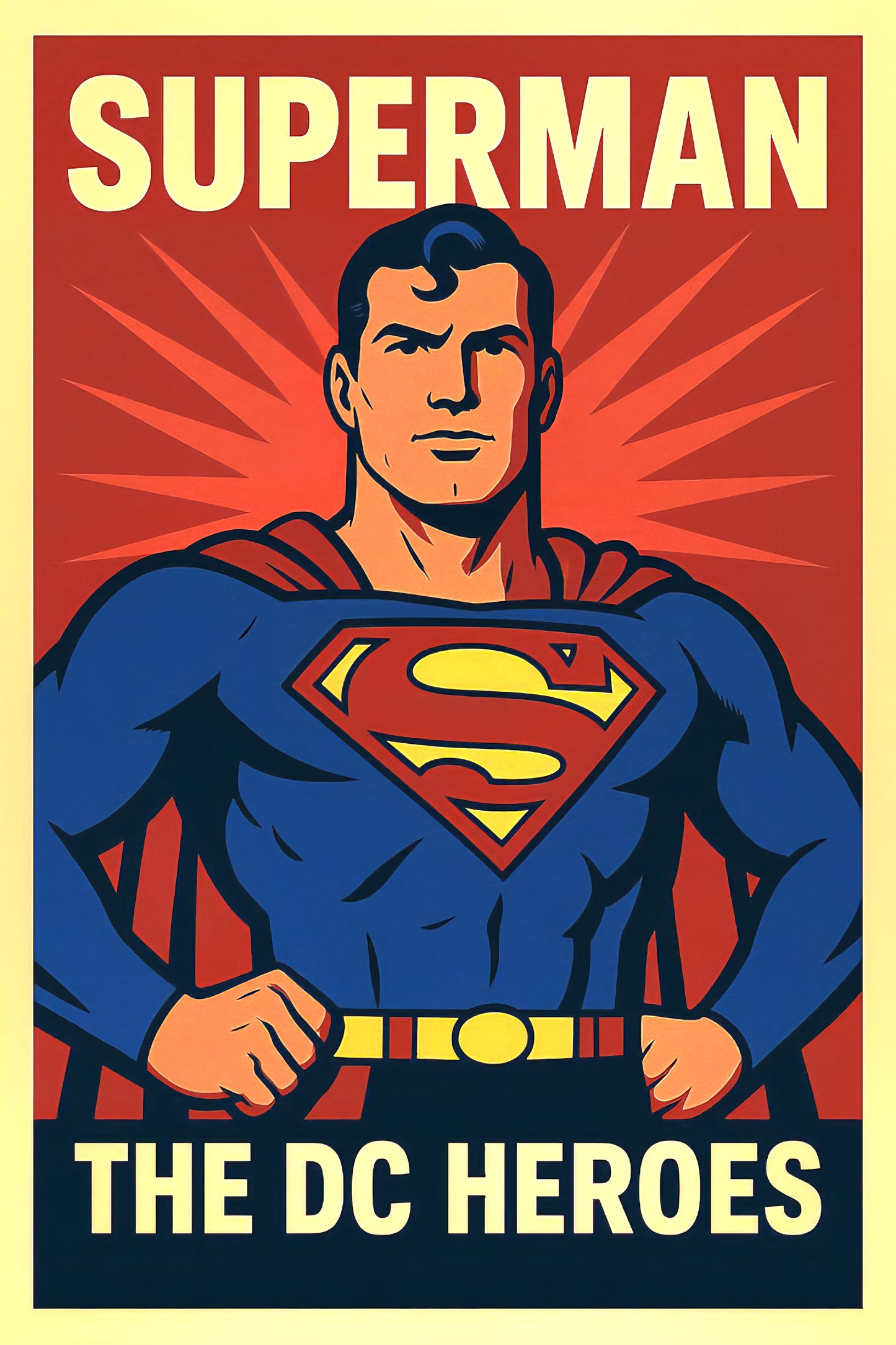 DC Heroes - Superman