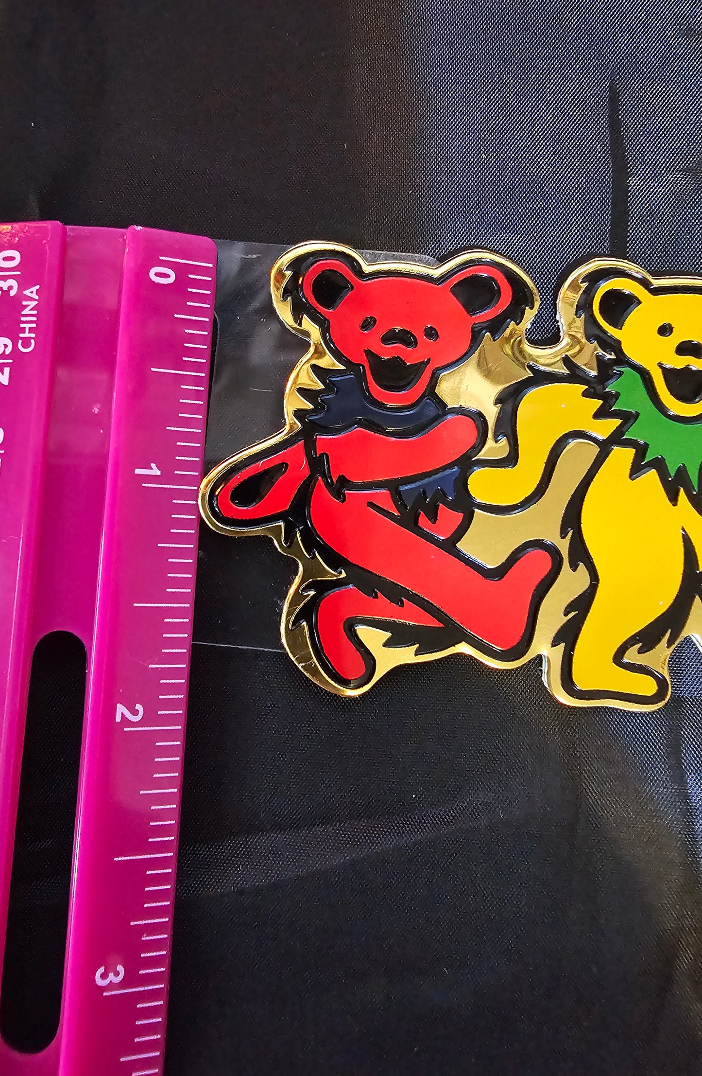 Sticker - Grateful Dead Bears