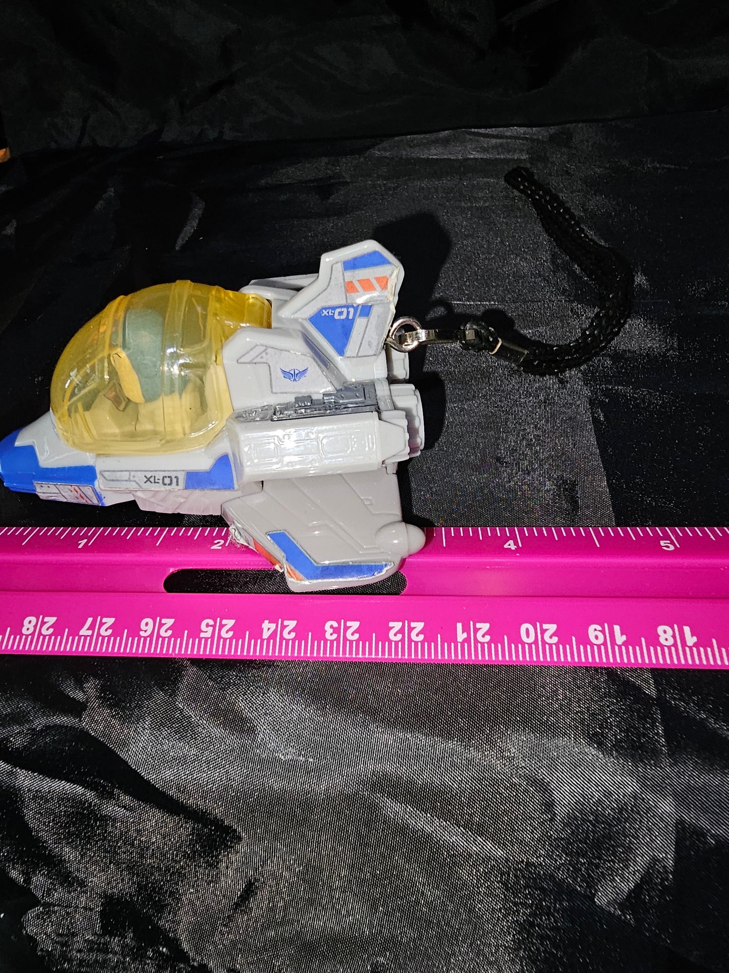 Buzz Lightyear keychain