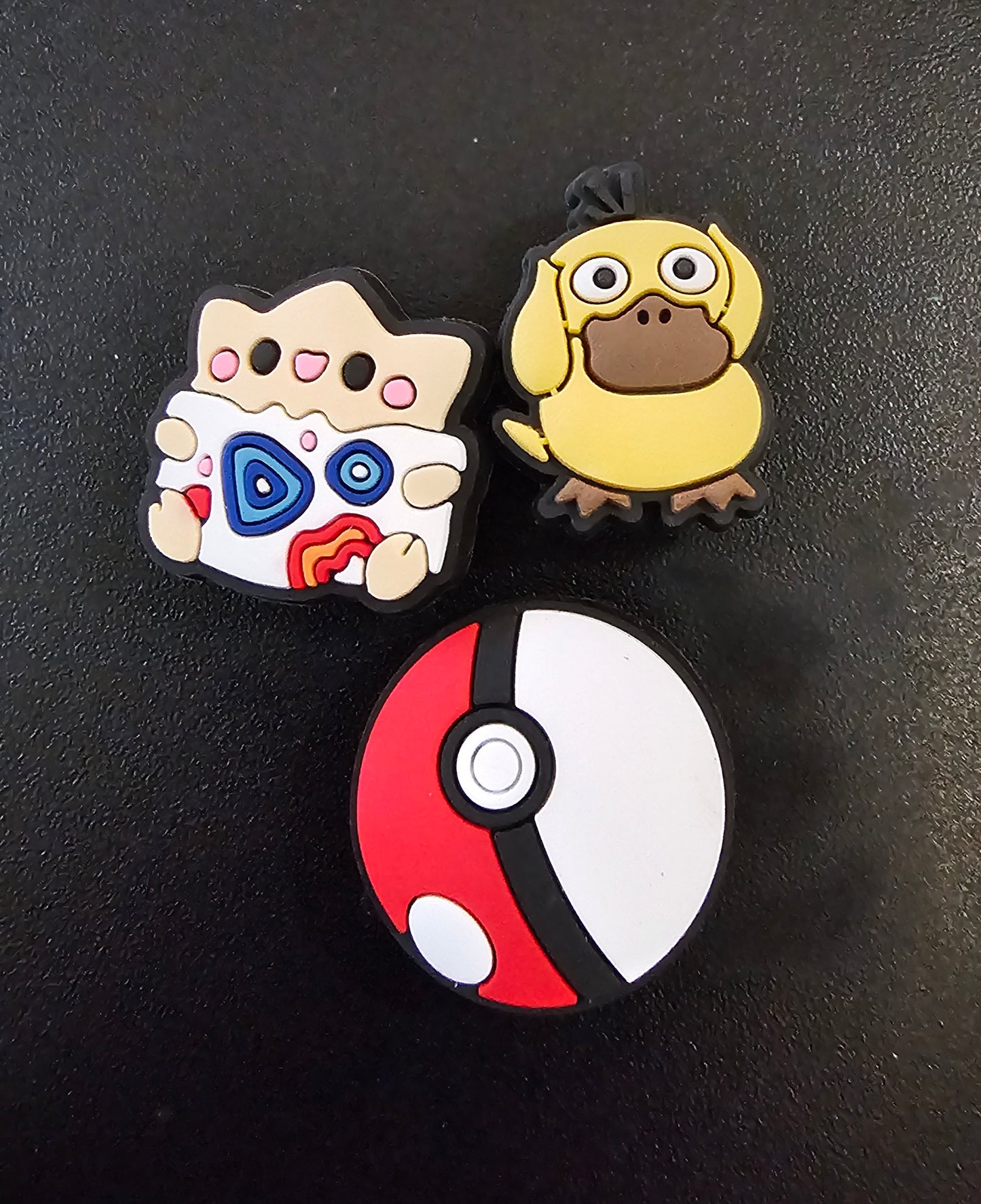 Jibbitz pack - pokemon