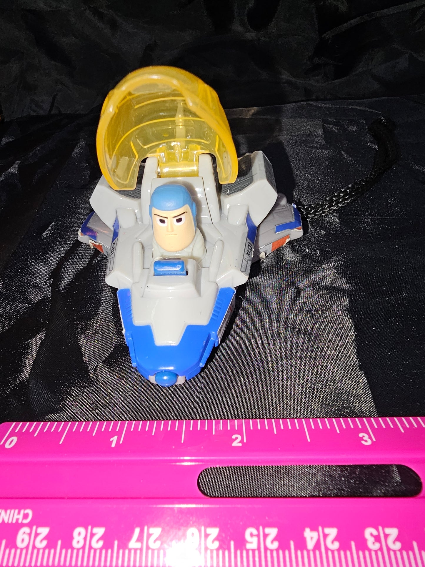 Buzz Lightyear keychain
