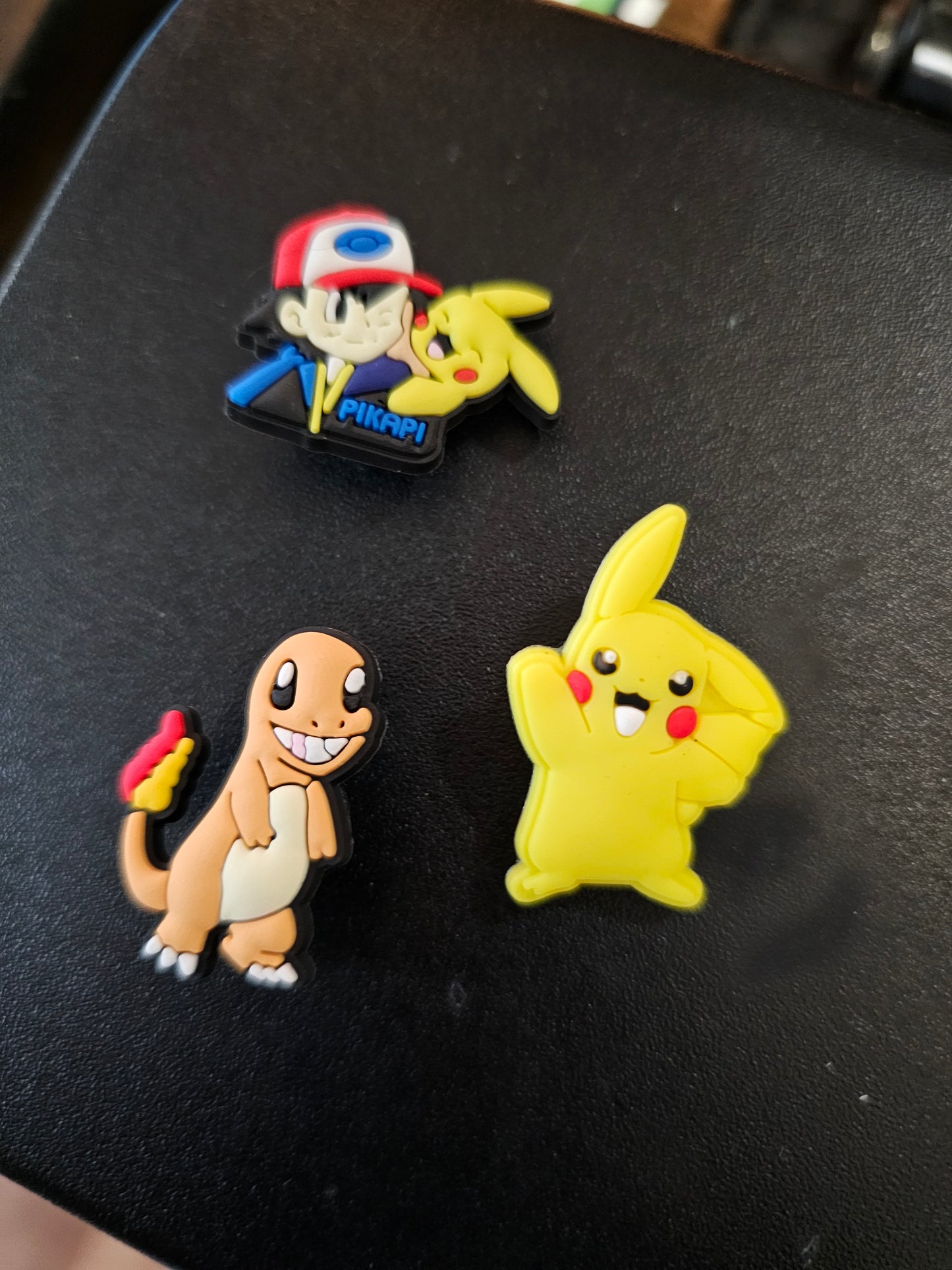 Jibbitz pack - pokemon