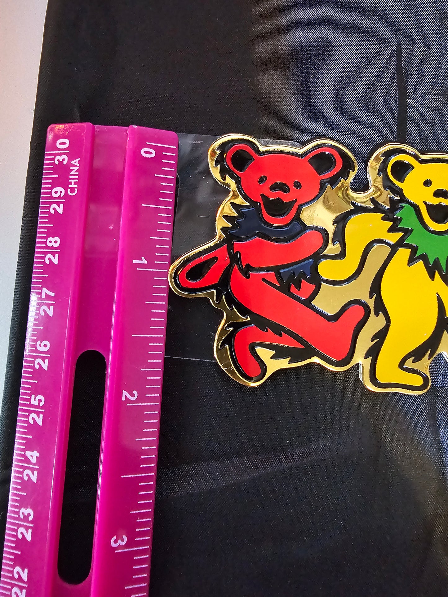 Sticker - Grateful Dead Bears