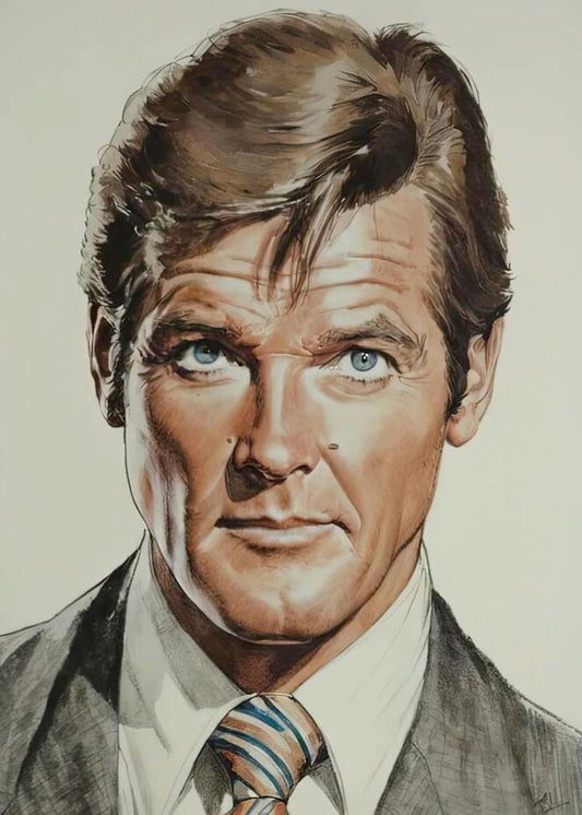 Roger Moore