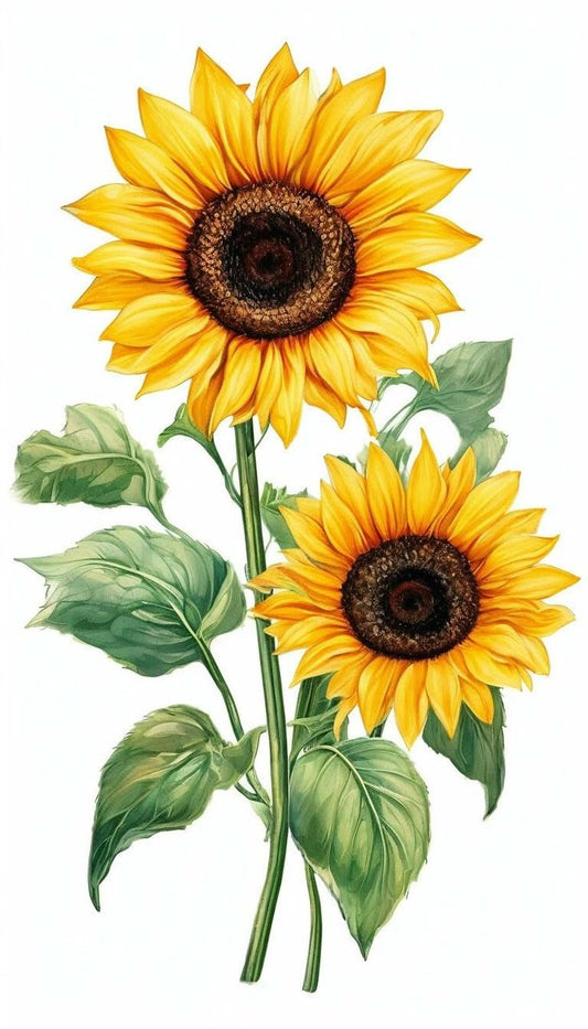 Sunflowers