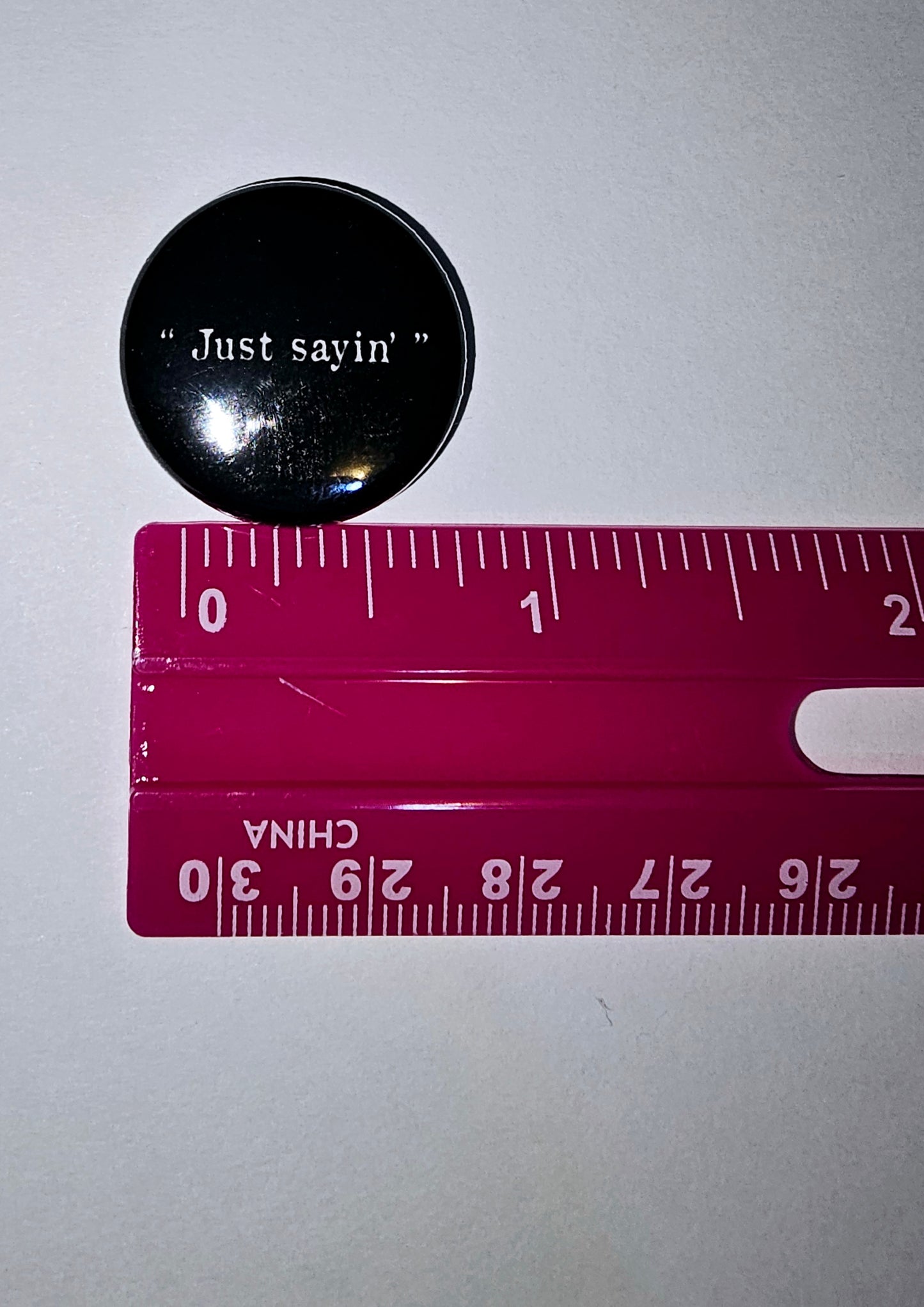 Ready Player One button