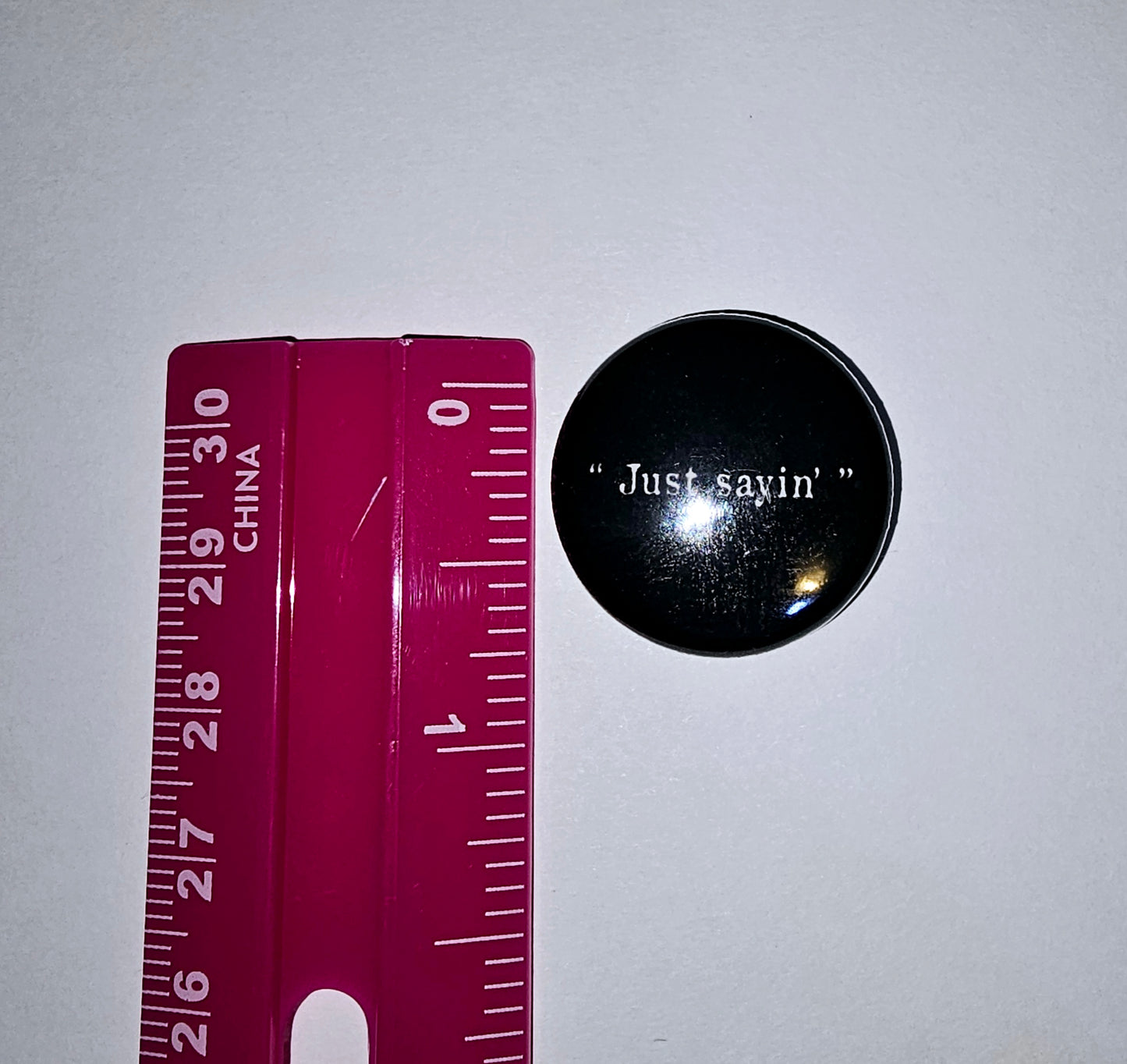 Ready Player One button