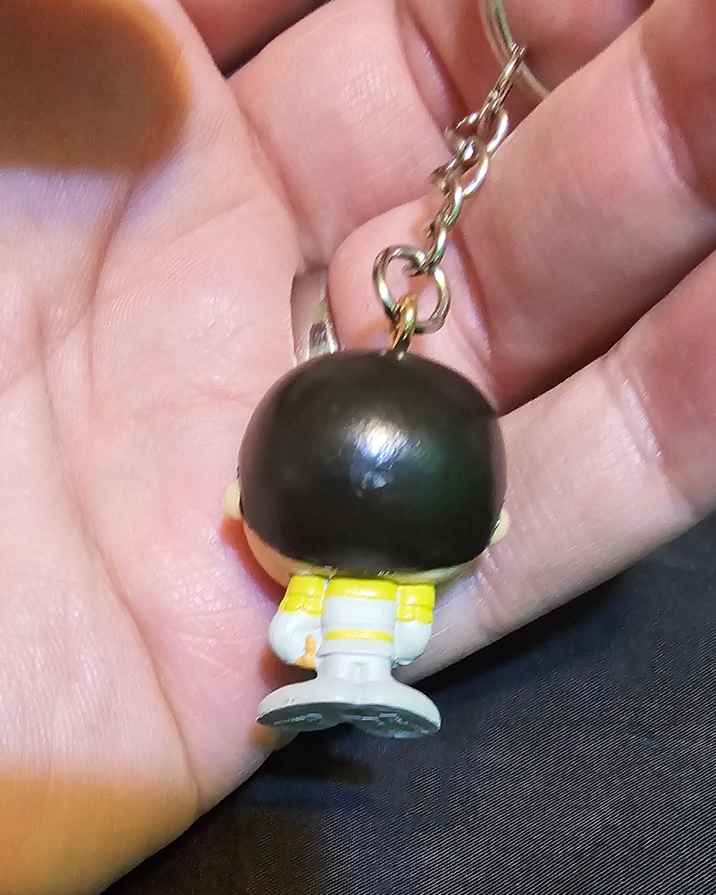 Prince Charming keychain