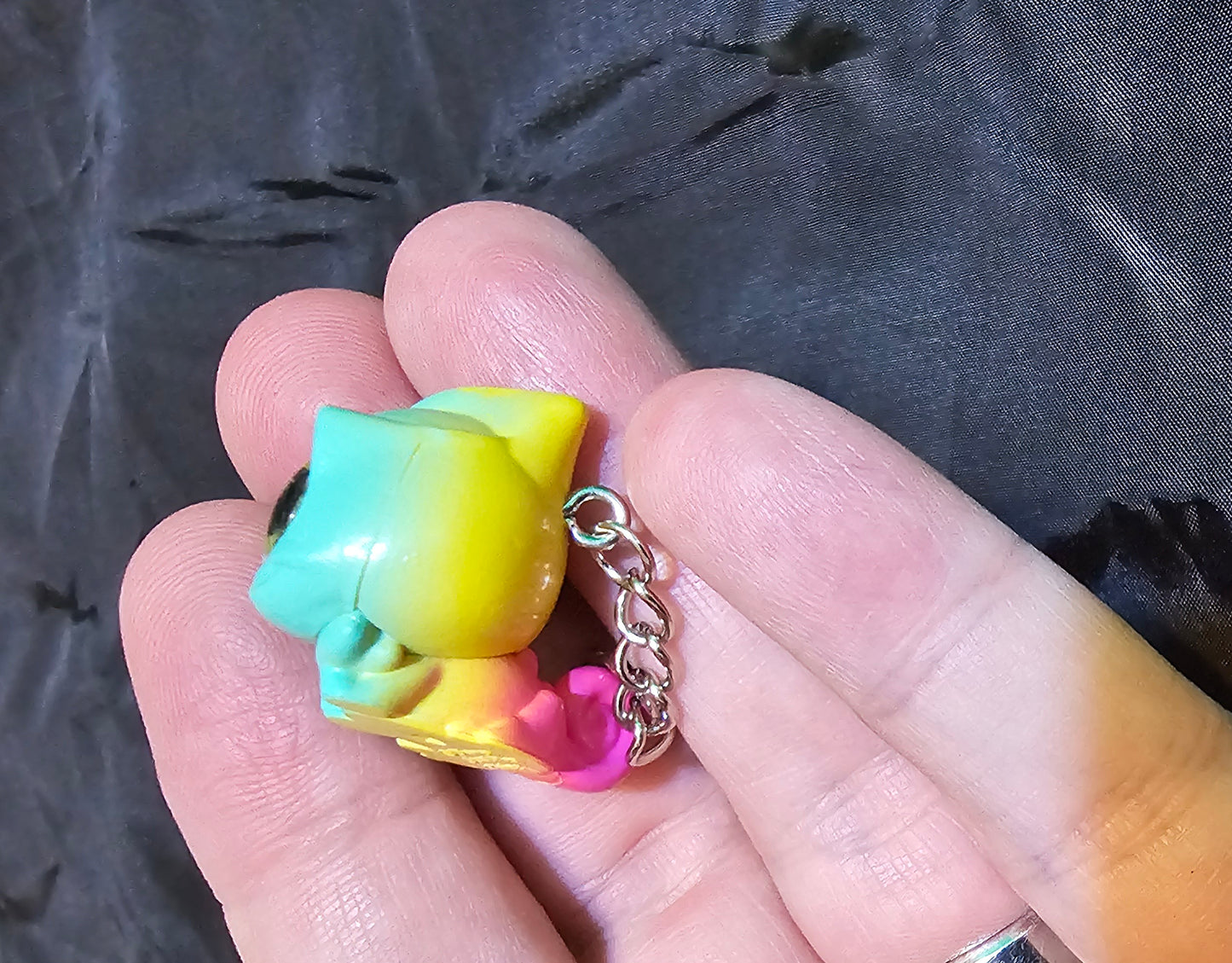 Pascal keychain