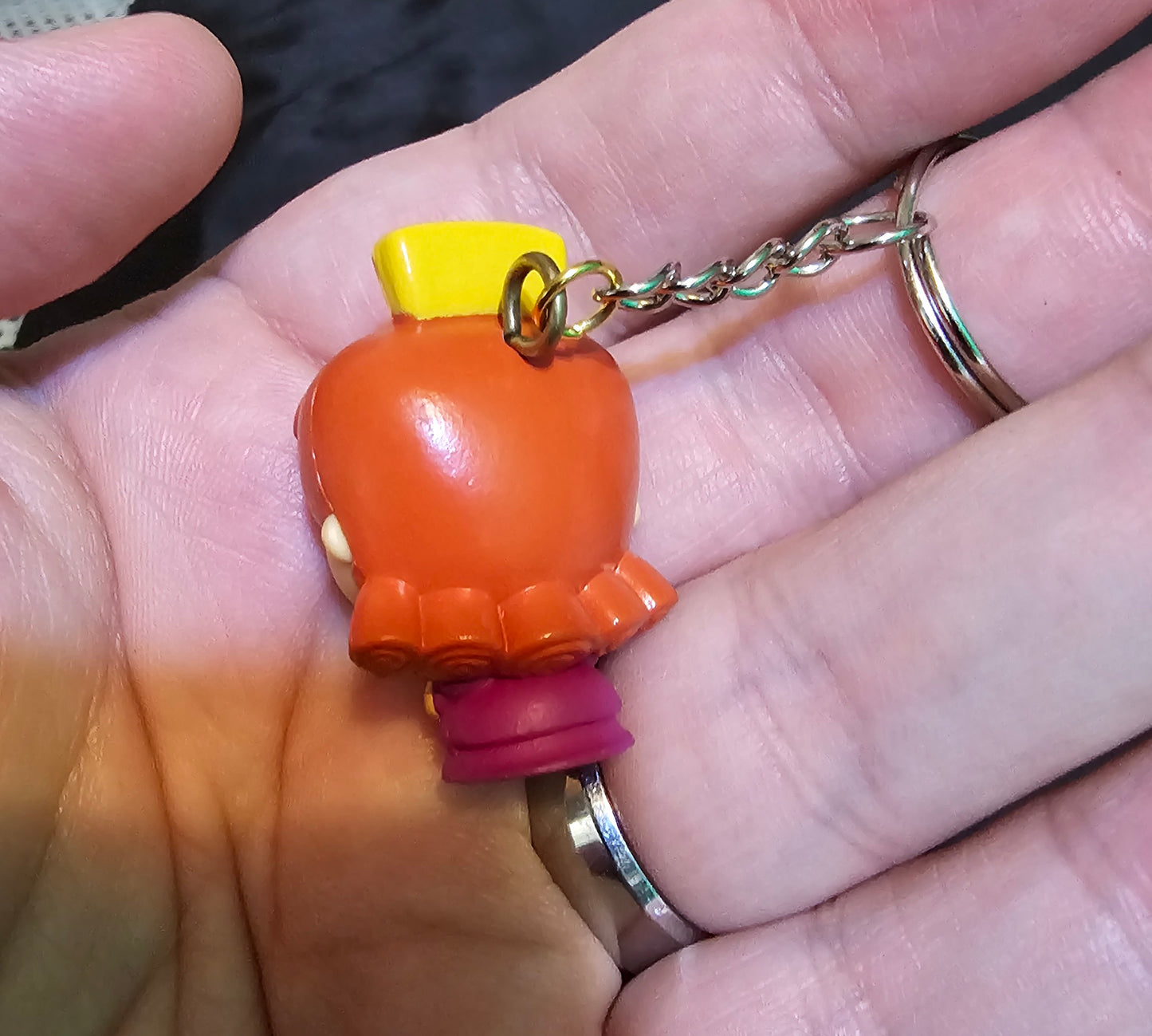 Anastasia keychain