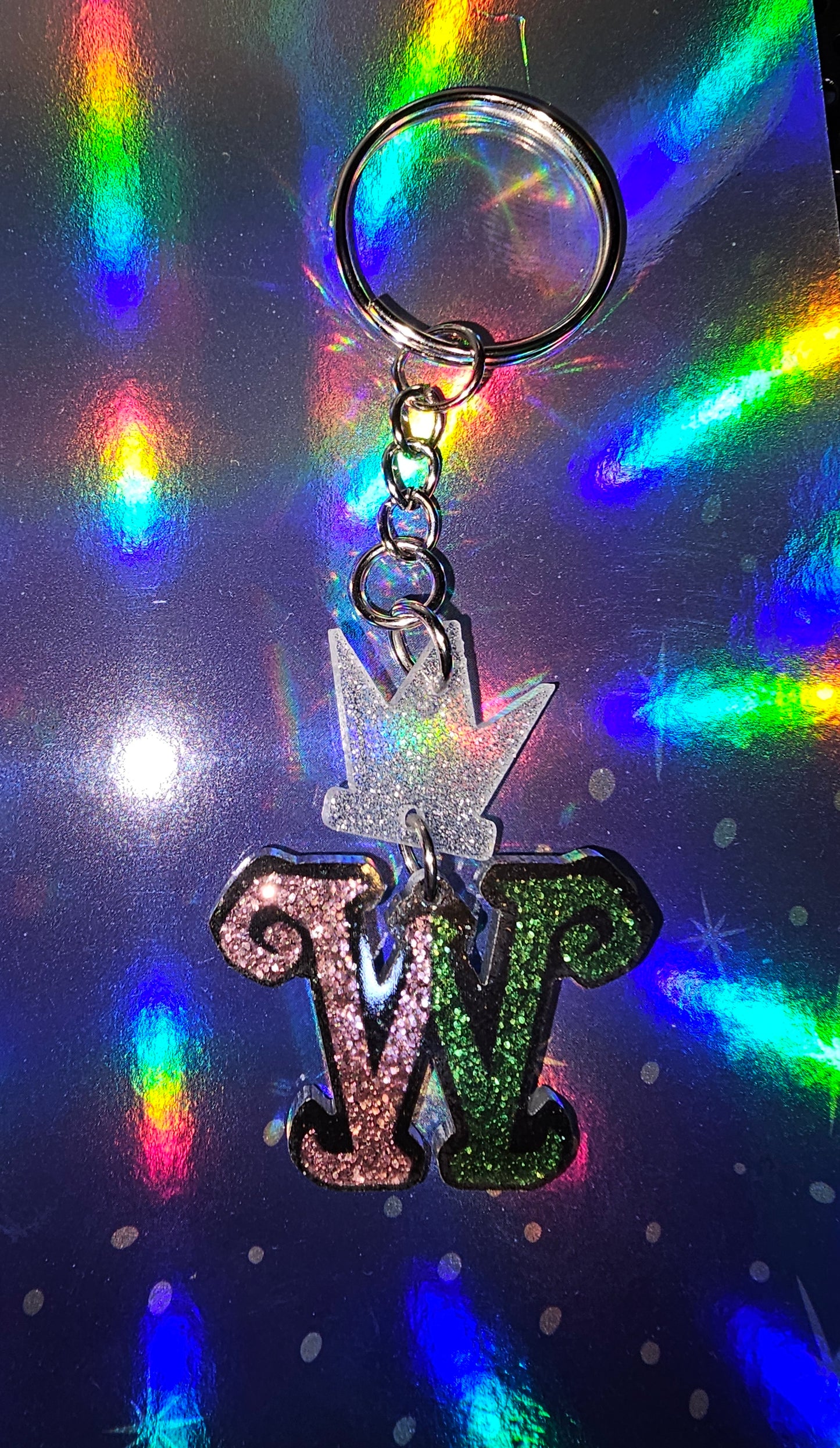 Wicked keychain - Glinda