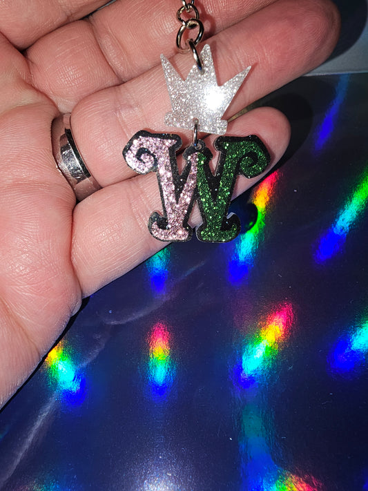 Wicked keychain - Glinda