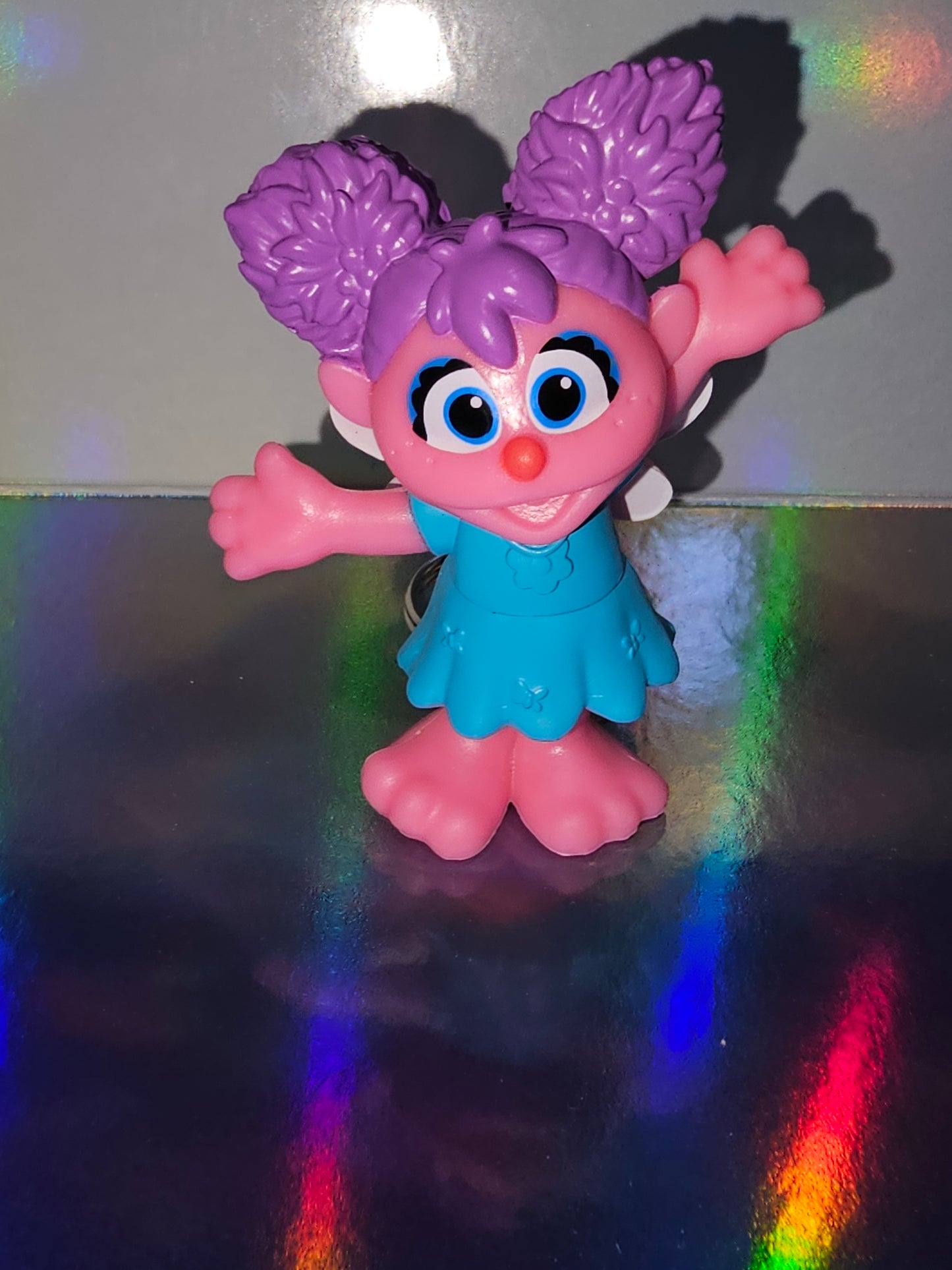 Abby Cadabby keychain