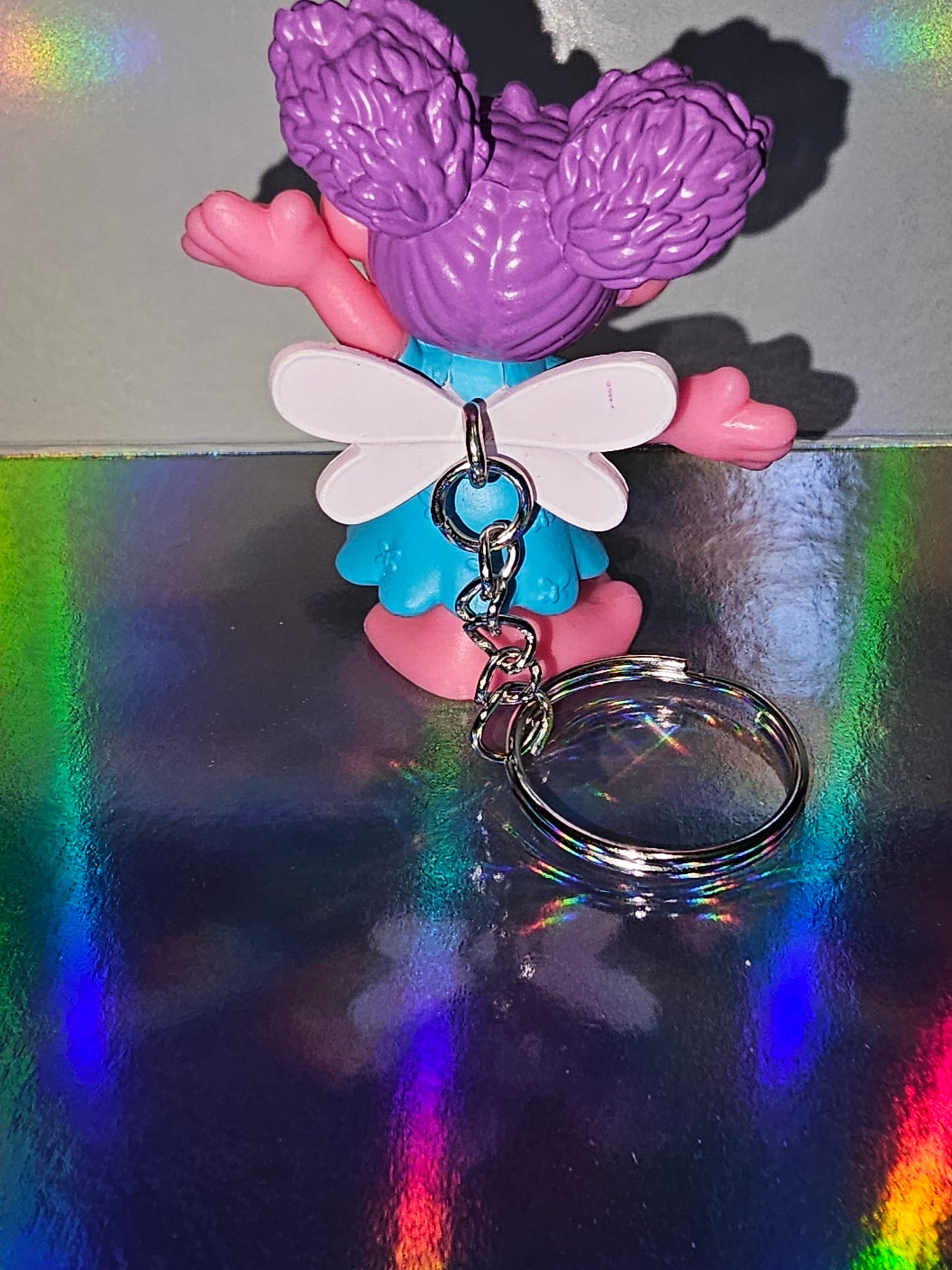 Abby Cadabby keychain