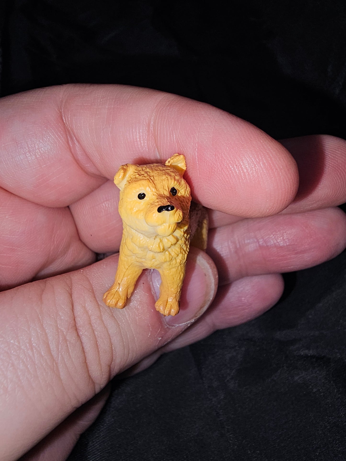 Dog Keychain - Shiba Inu