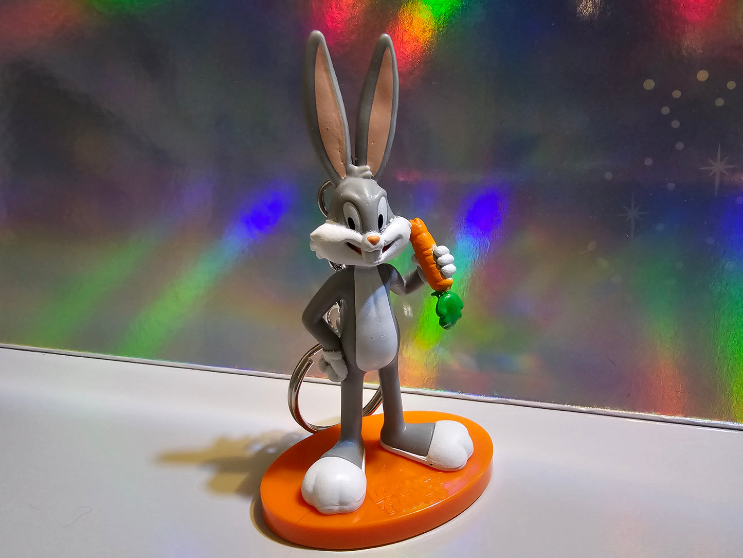 Bugs Bunny Keychain