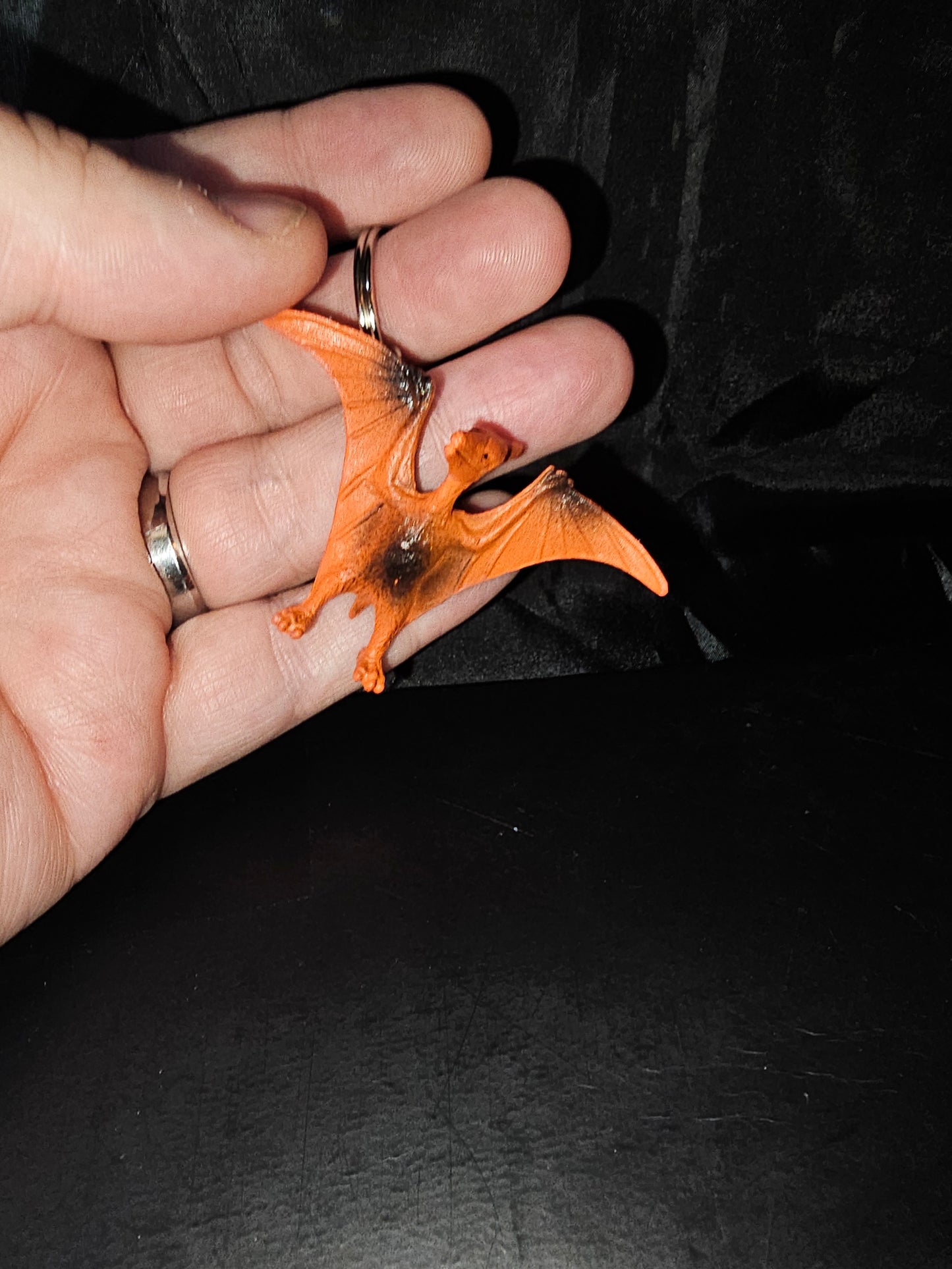 Dinosaur Keychain - Pterododactyl