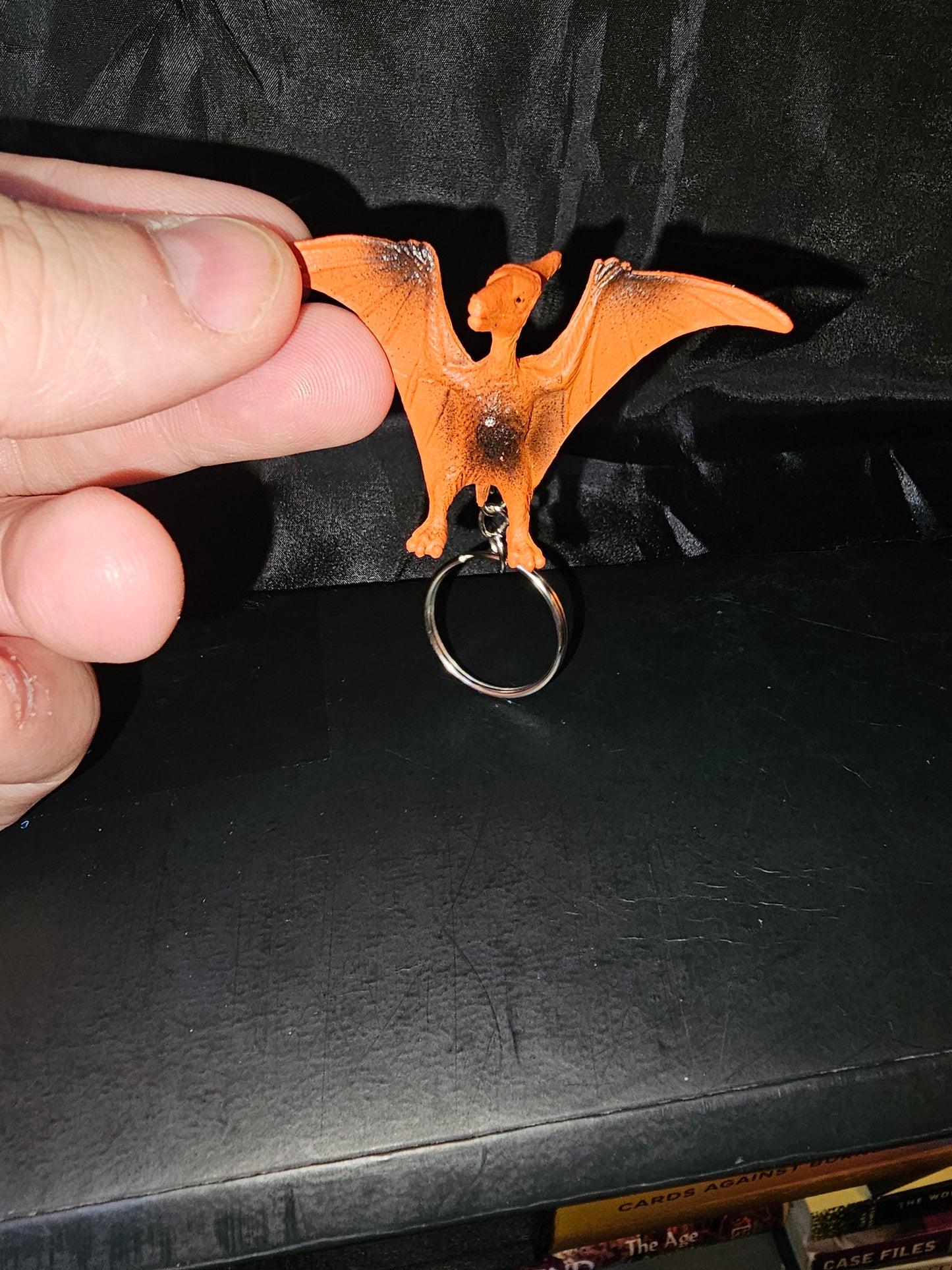 Dinosaur Keychain - Pterododactyl