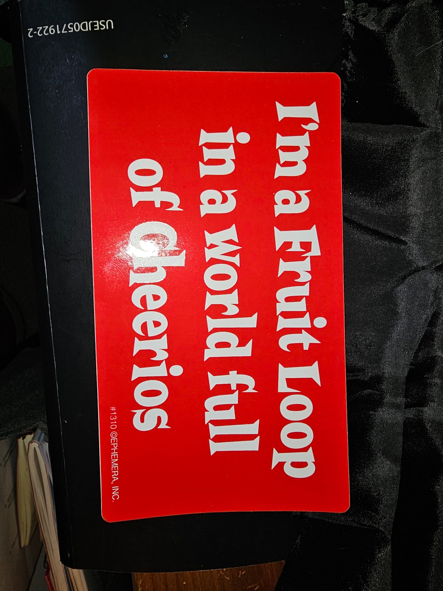 Sticker - Fruit Loop