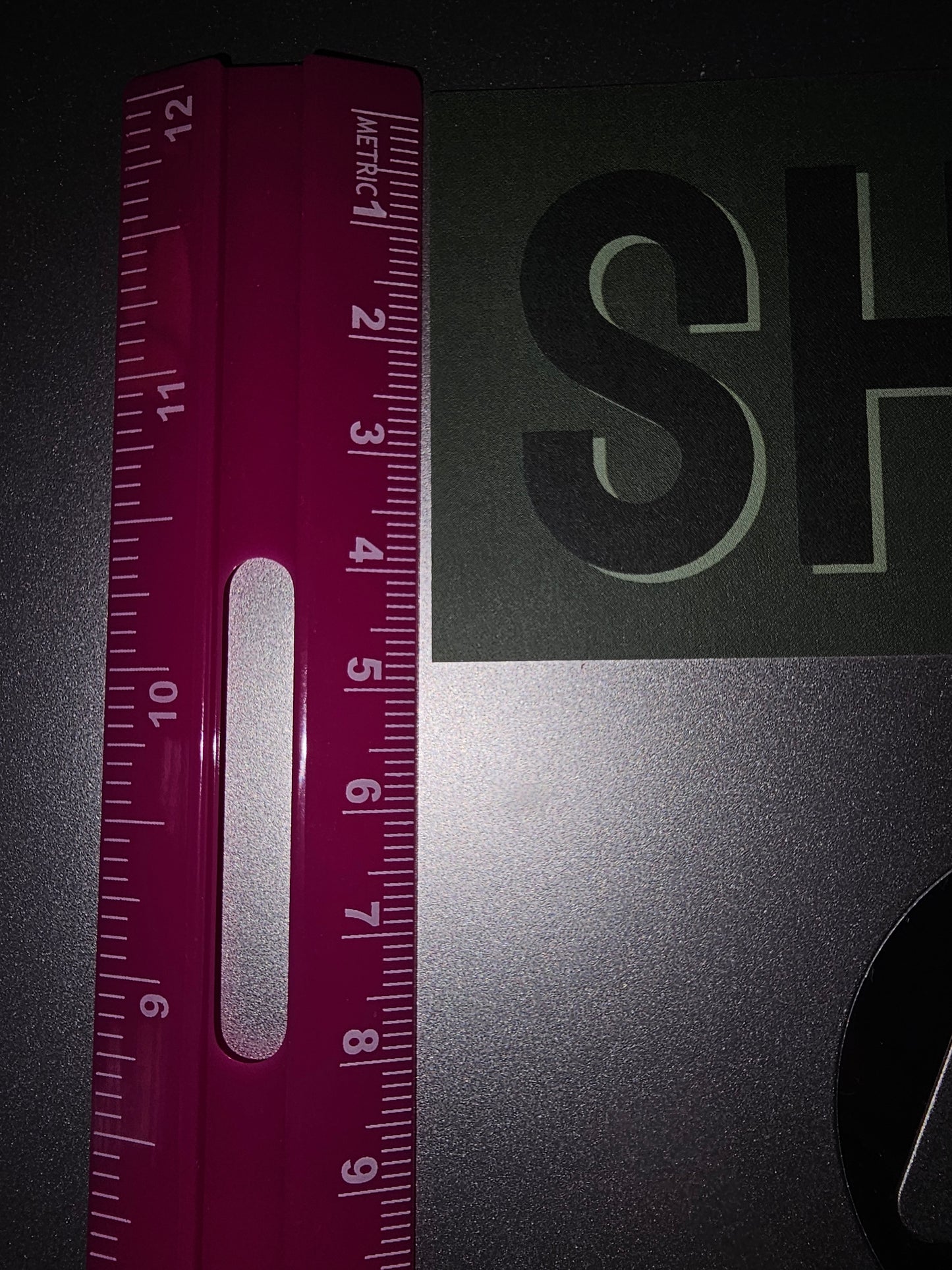 Bookmark - Stop Here